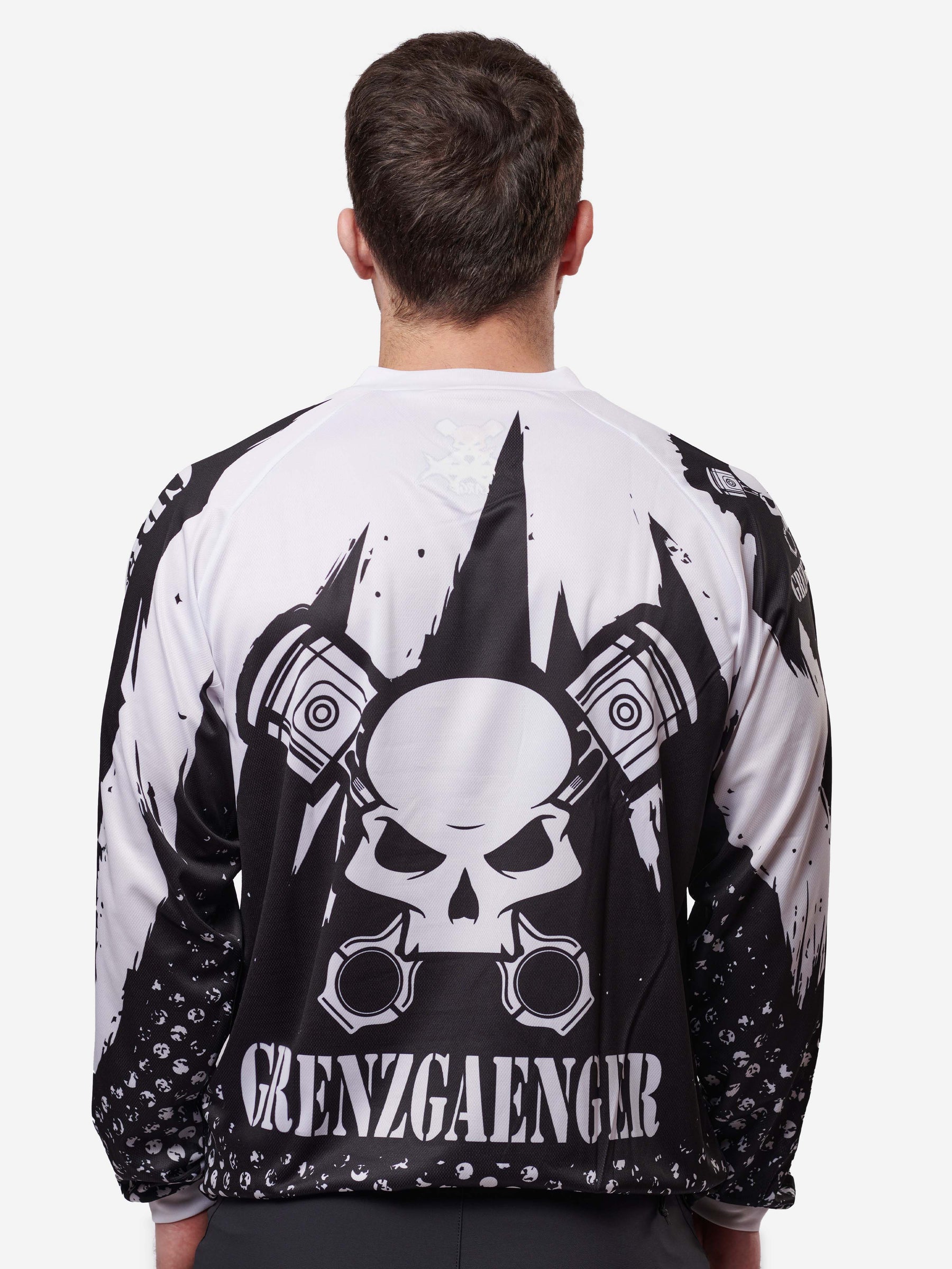 Endurance Jersey Black