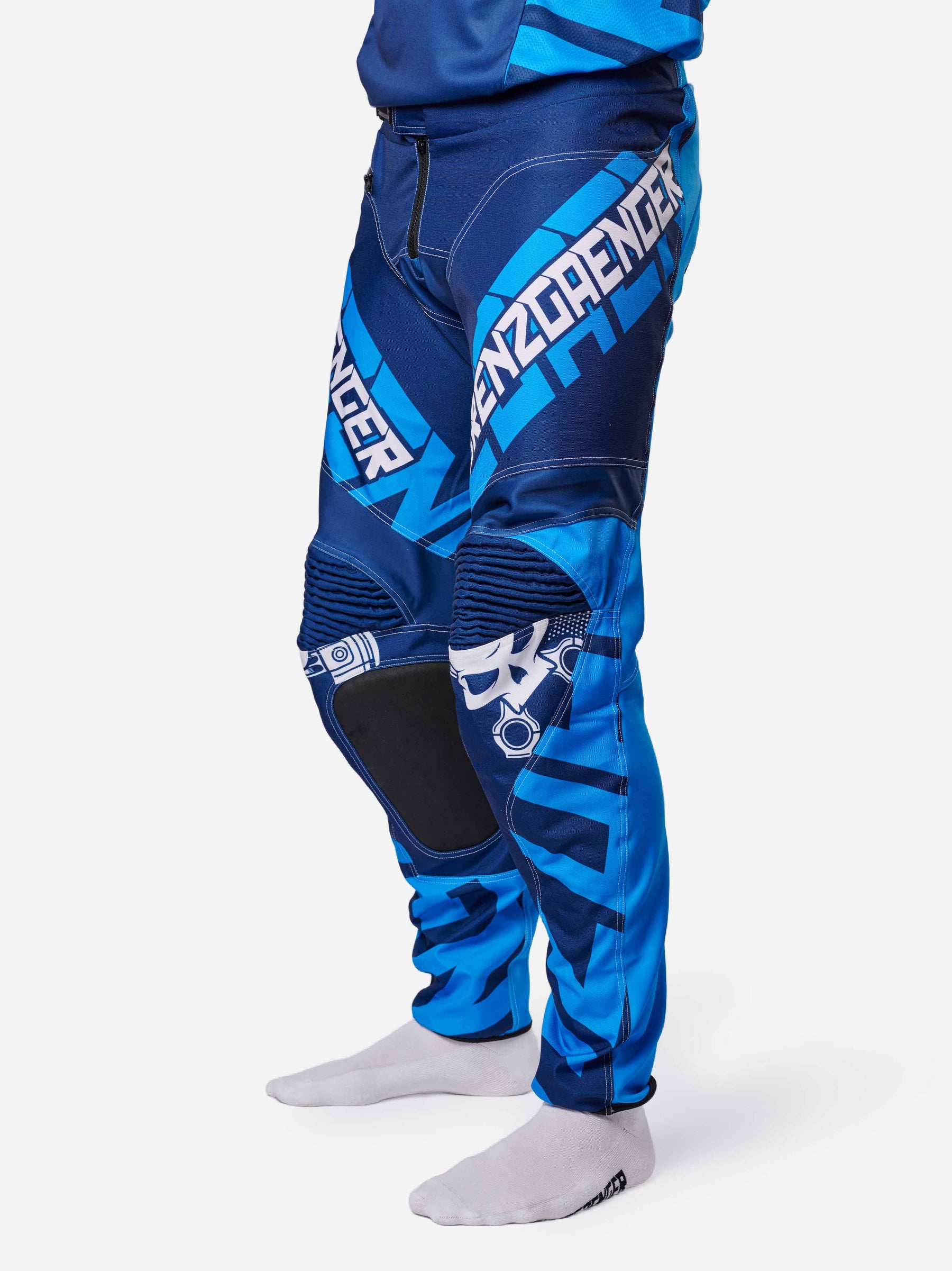 Endurance MX Pants Blue