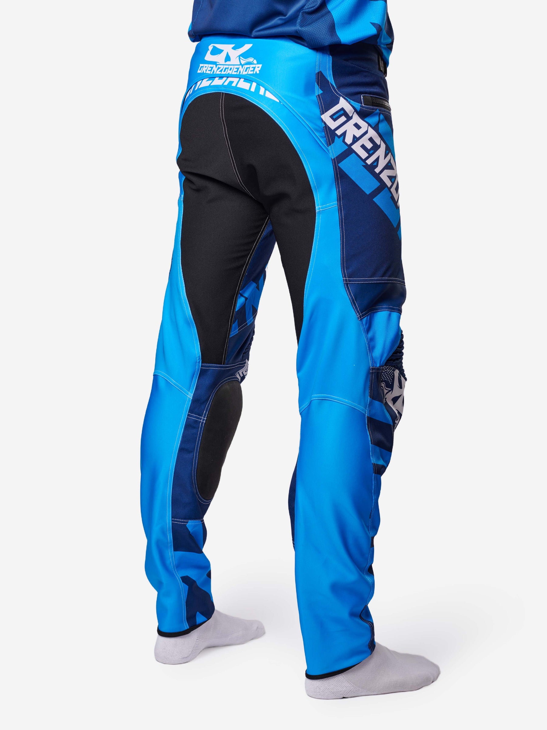 Endurance MX Pants Blue