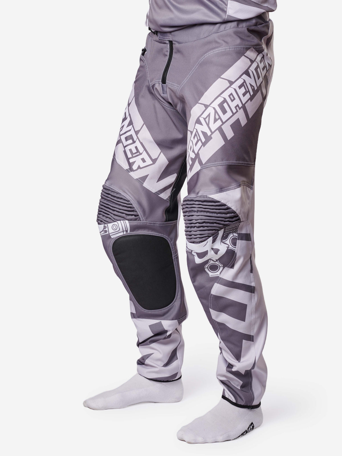 Endurance MX Pants Grey