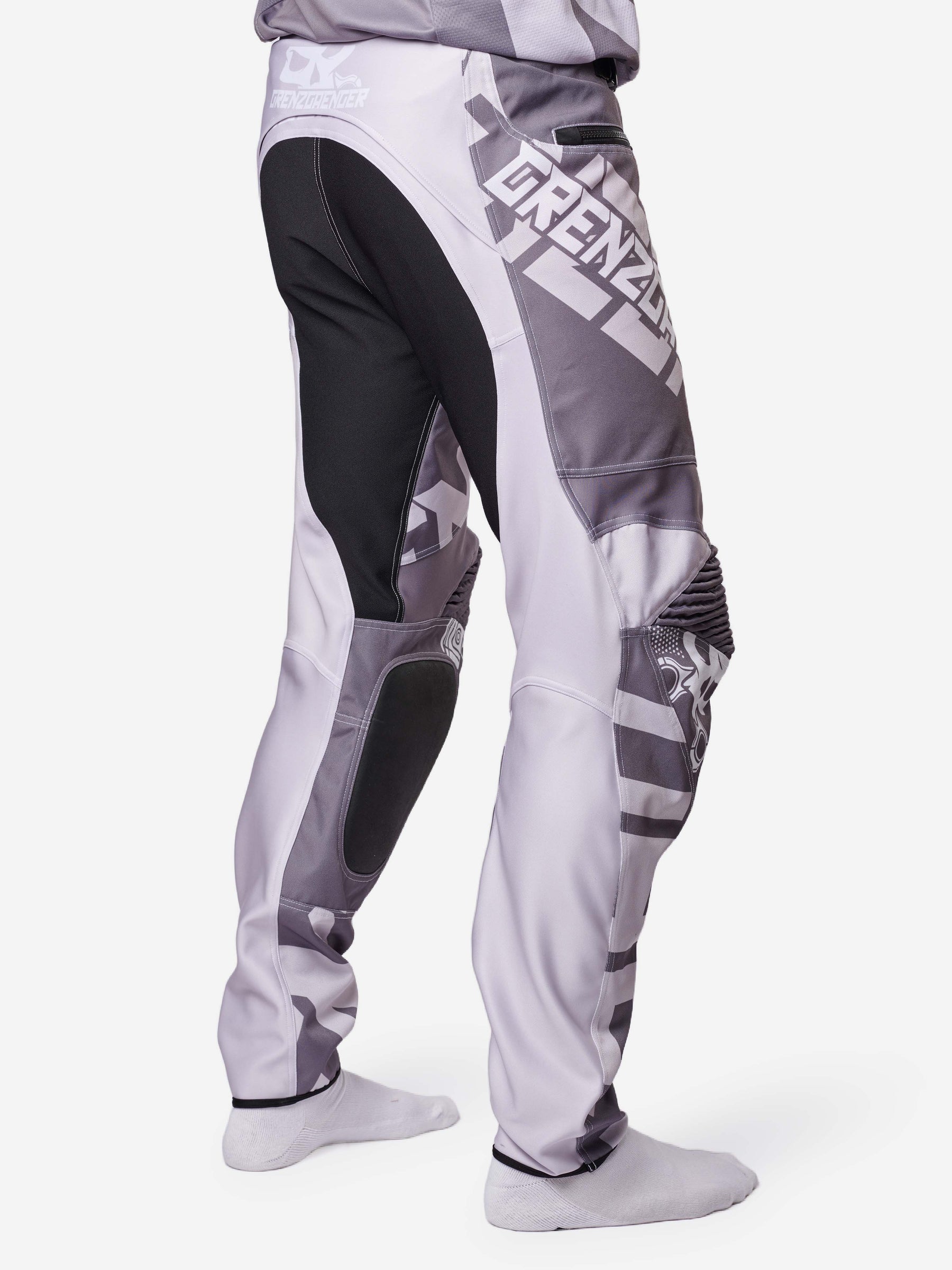 Endurance MX Pants Grey