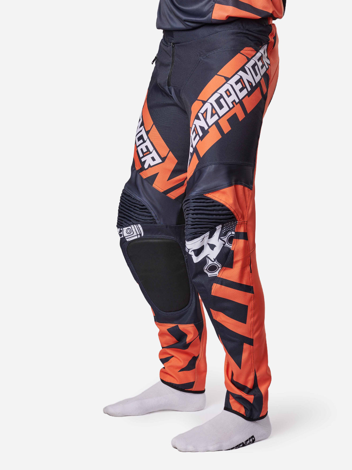 Endurance MX Pants Orange