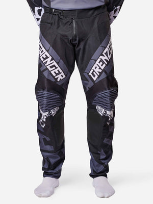 Endurance MX Pants Black