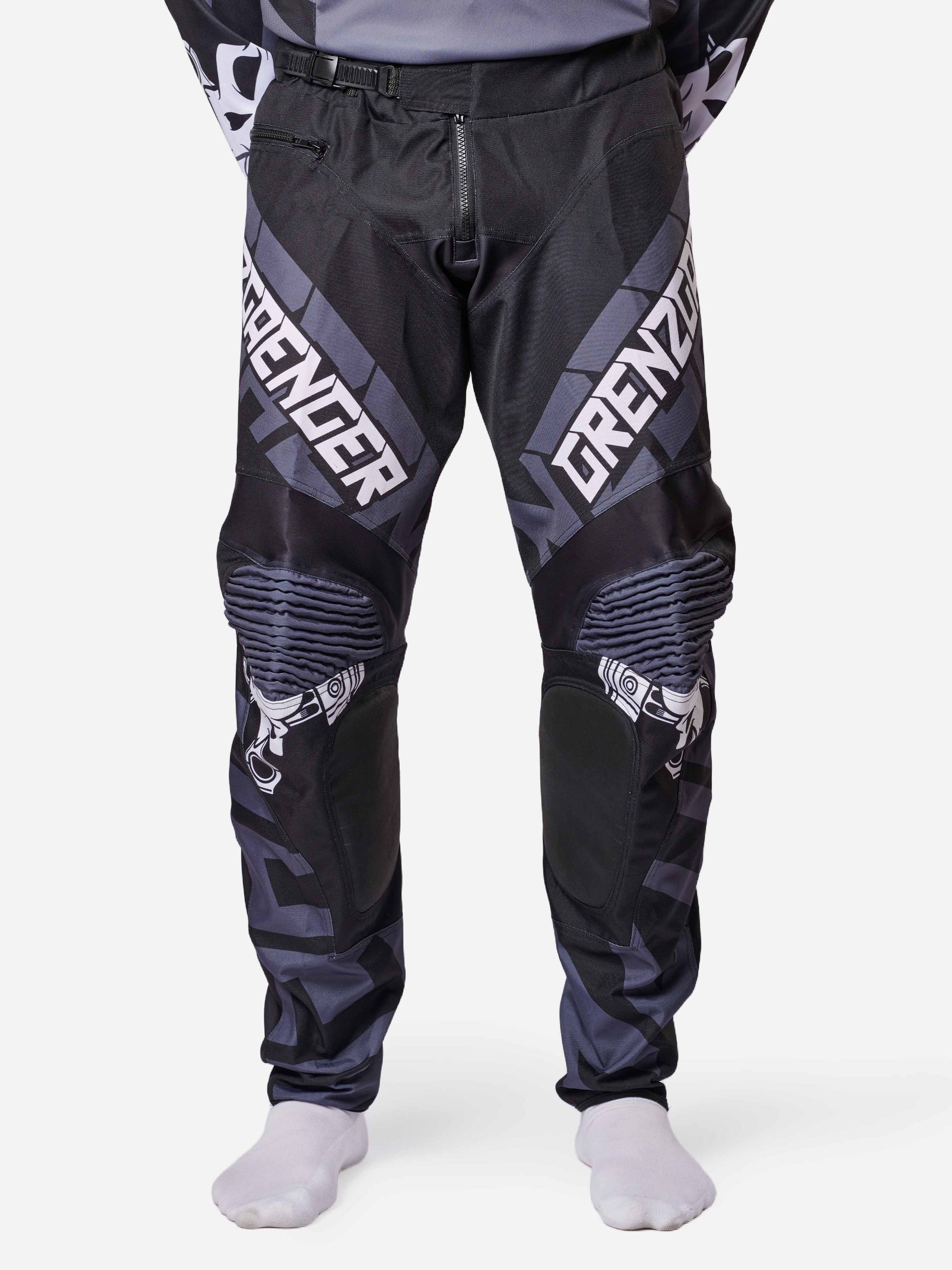 Endurance MX Pants Black