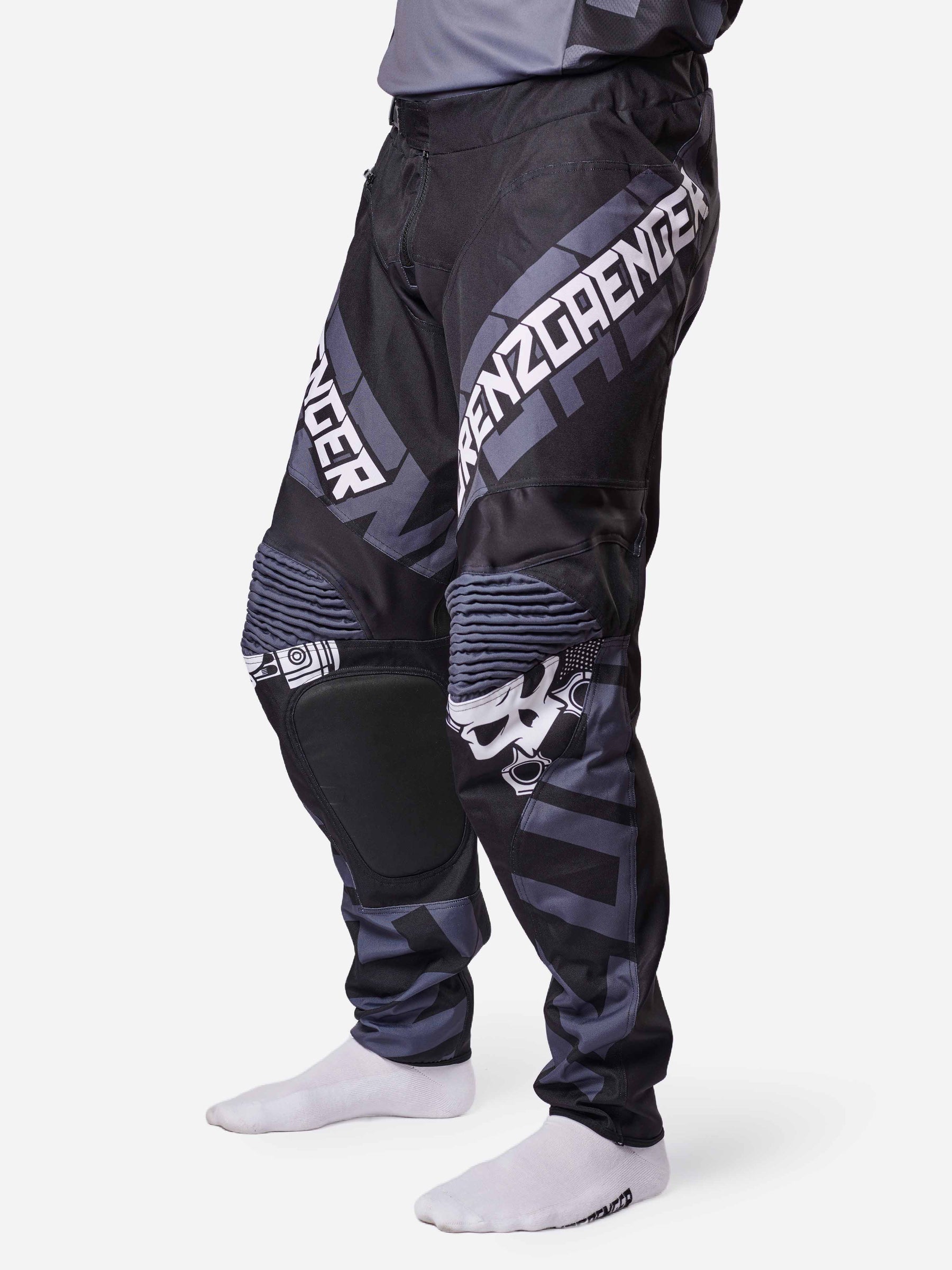 Endurance MX Pants Black