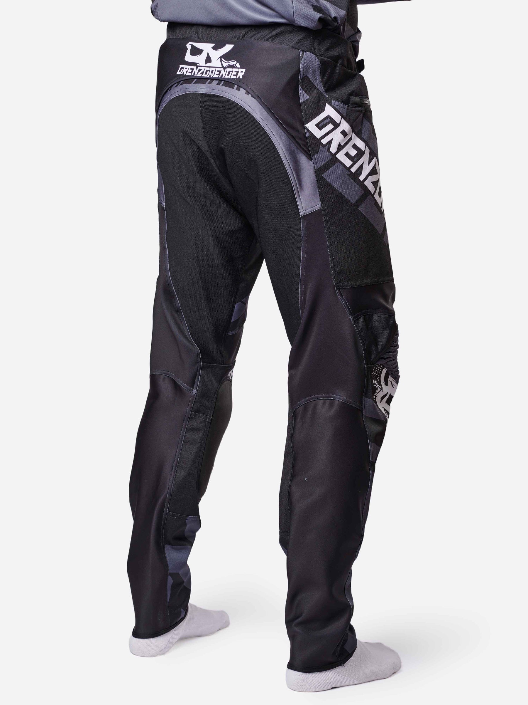 Endurance MX Pants Black