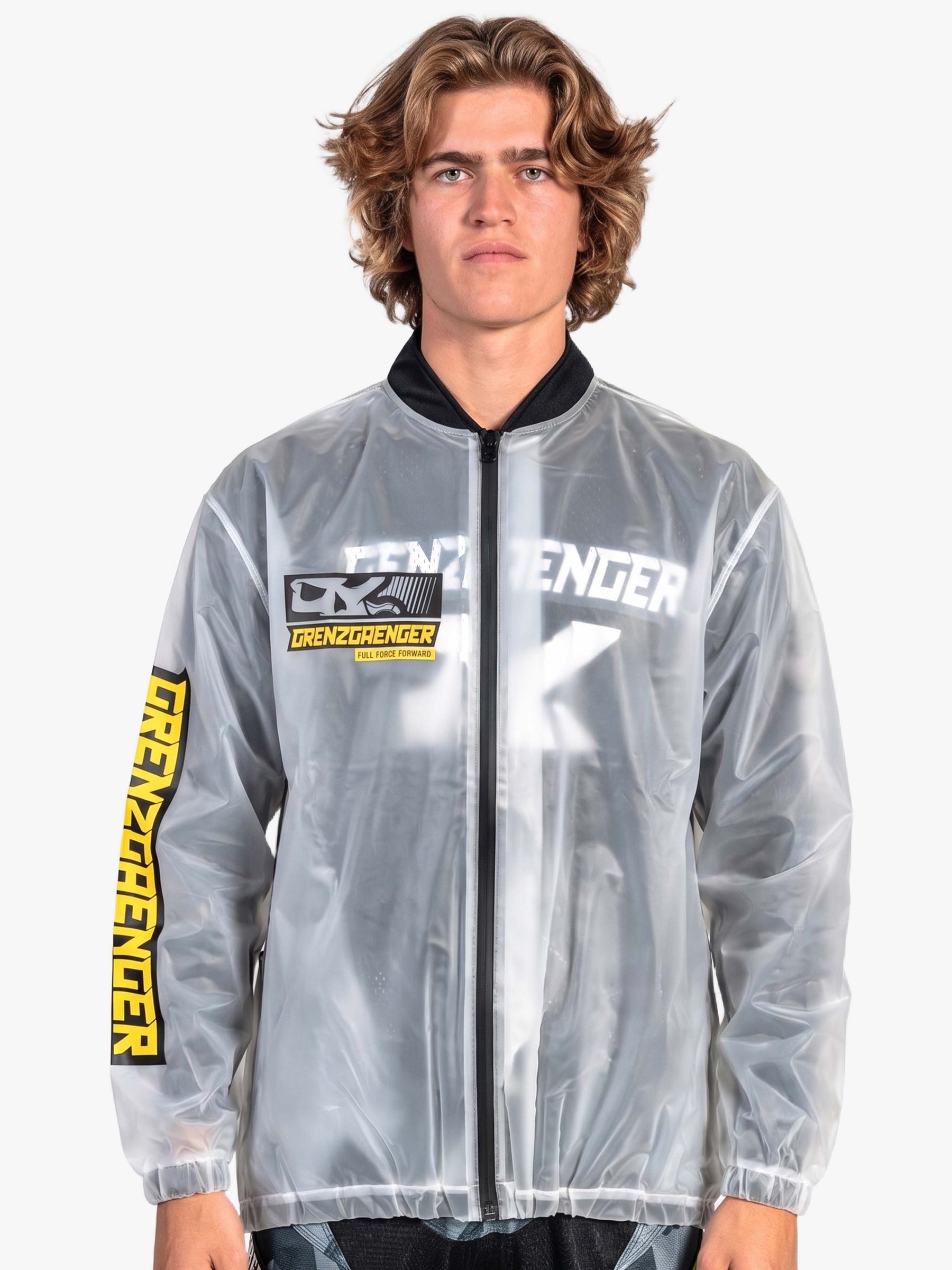 Enduro Rain Jacket