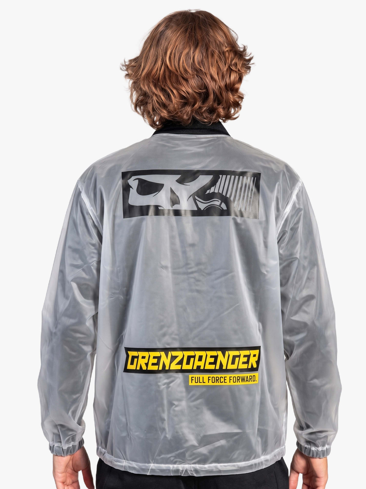 Enduro Rain Jacket