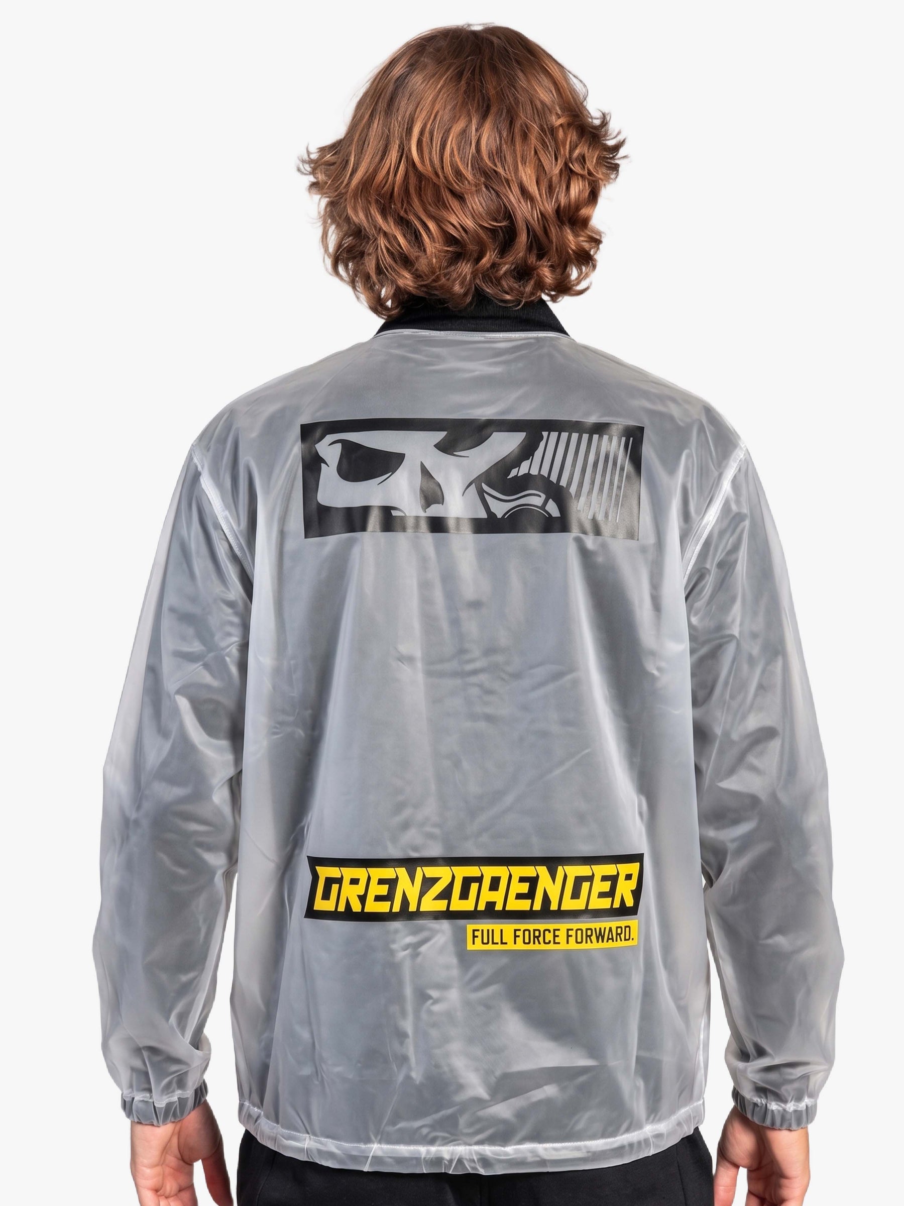 Enduro Rain Jacket