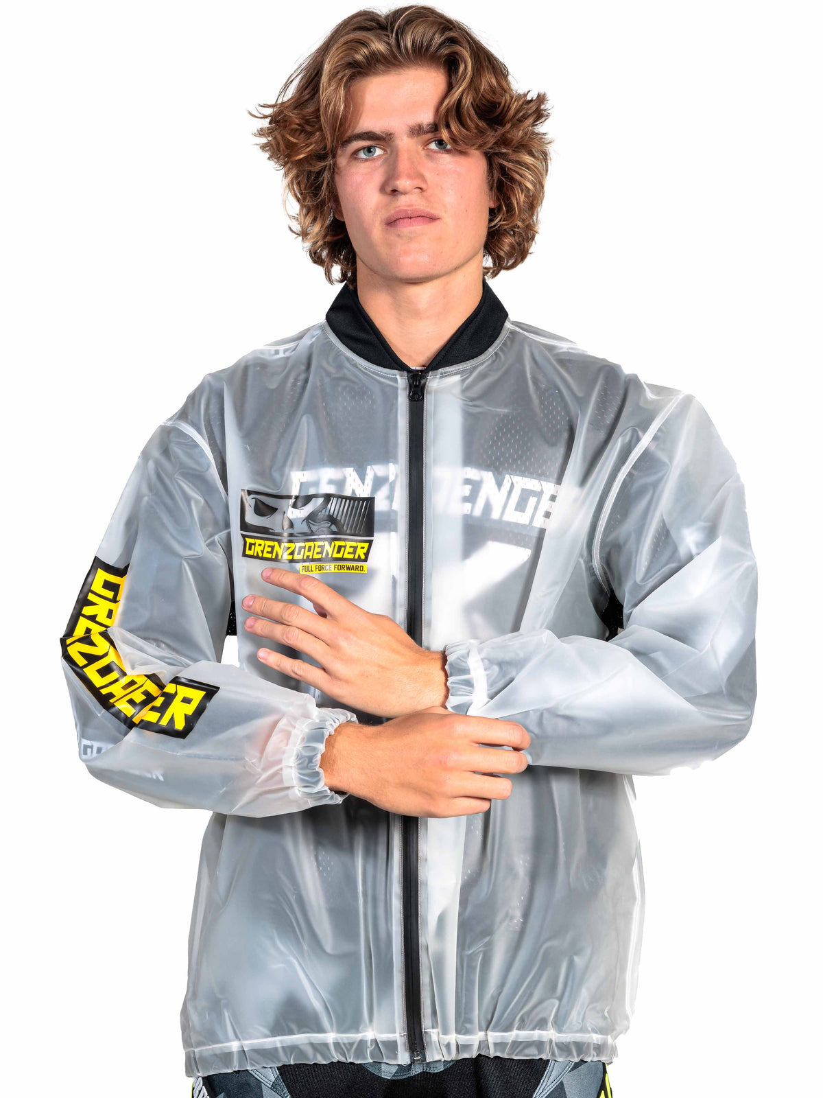 Enduro Rain Jacket