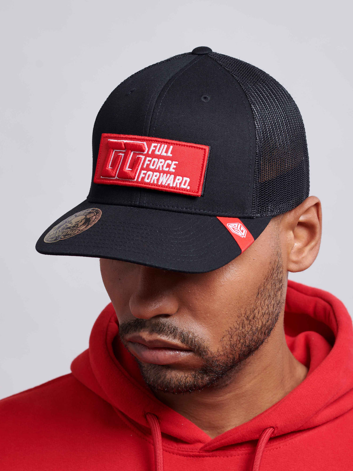 Essential Mesh Cap