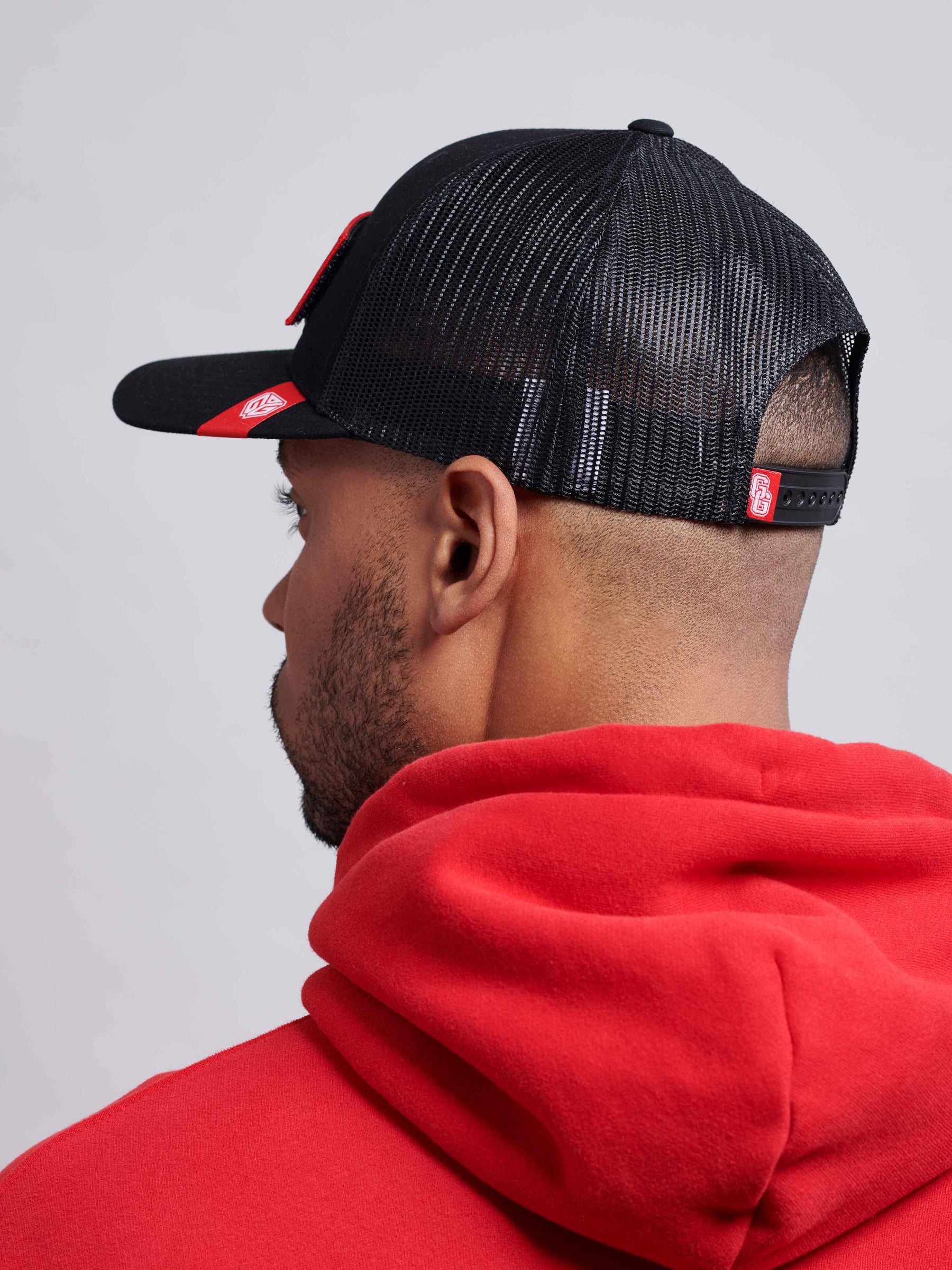 Essential Mesh Cap