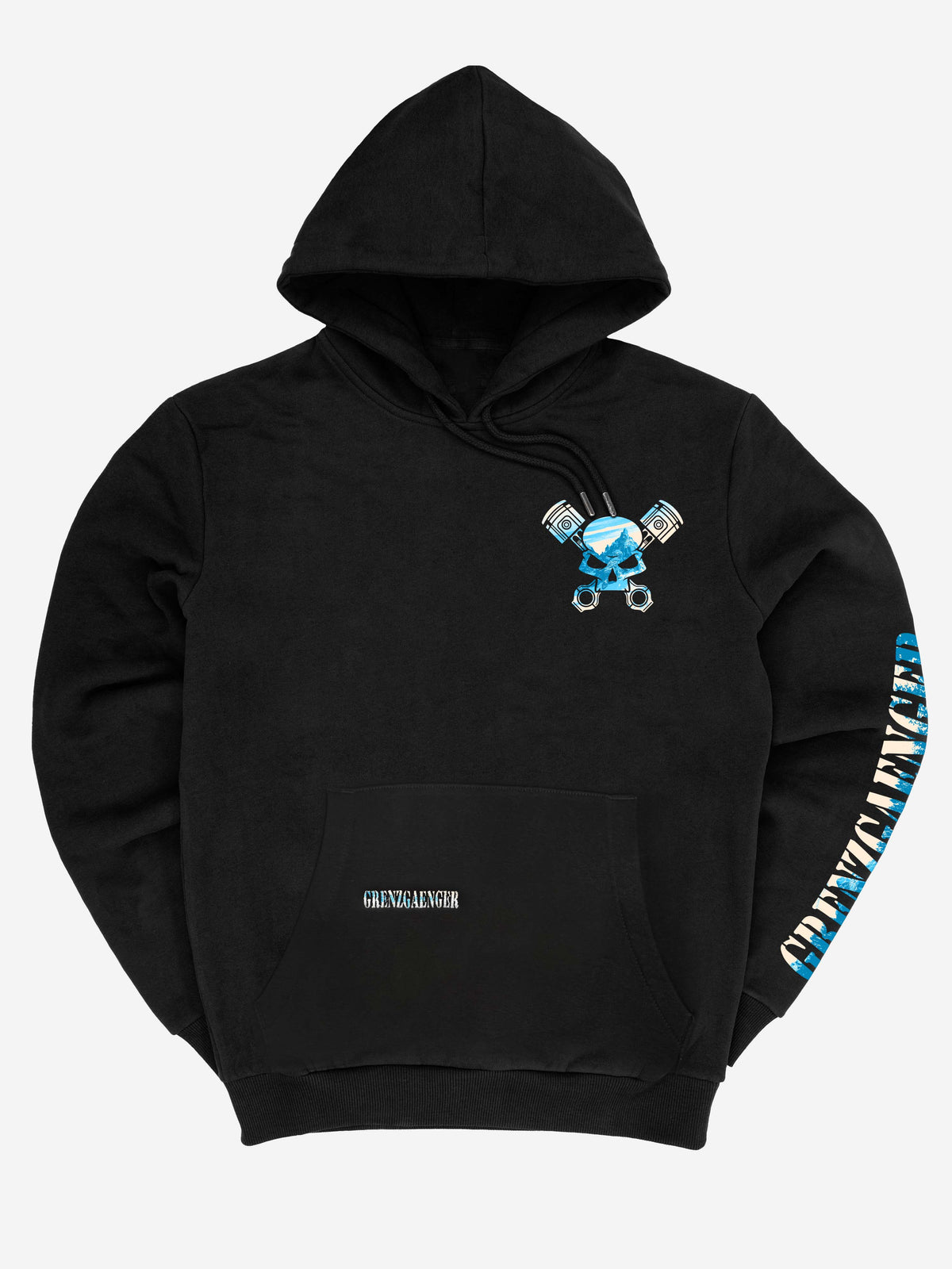 24h Grenzgaenger Apex Hoodie