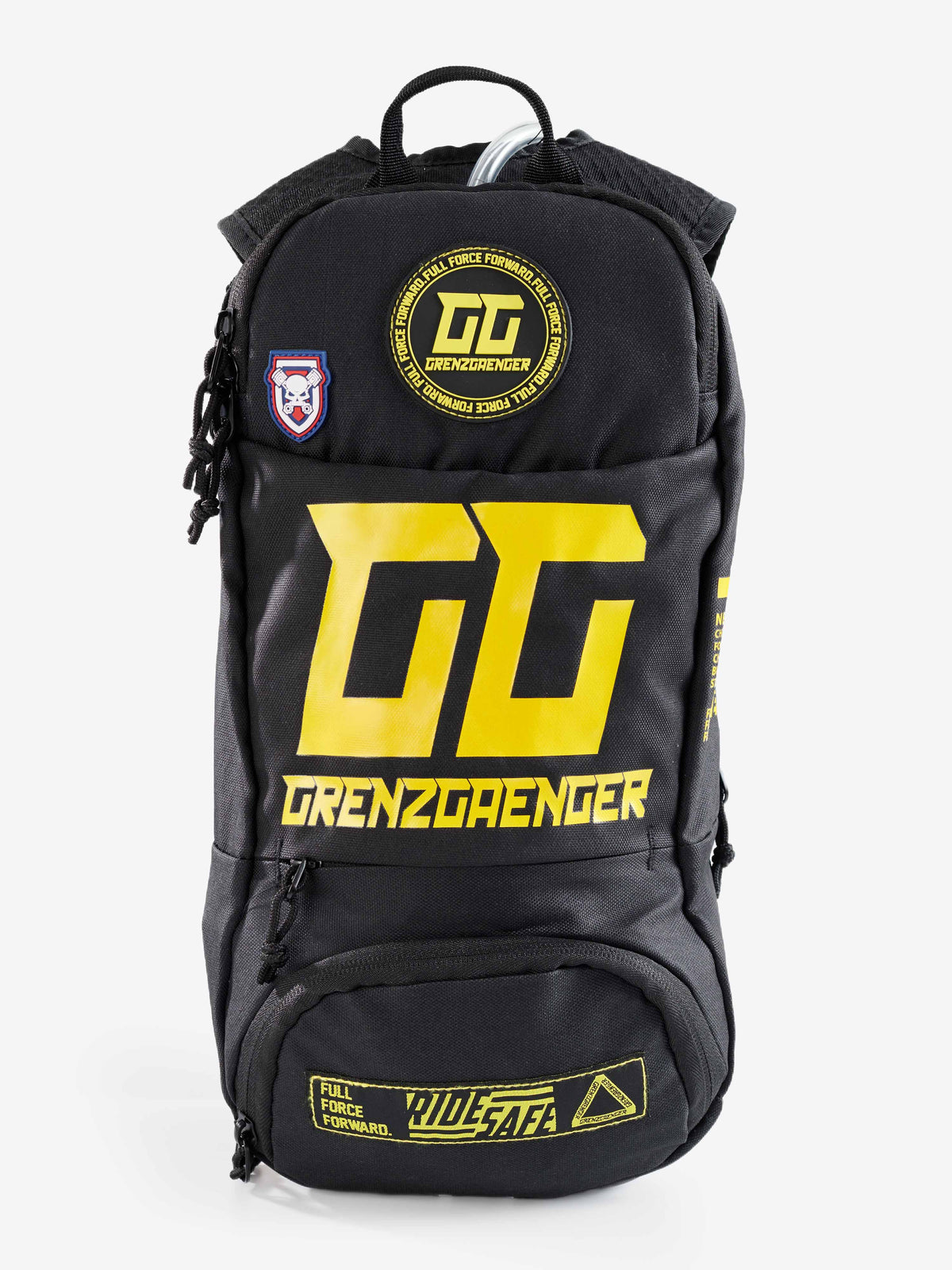 GG Hydration Backpack Black