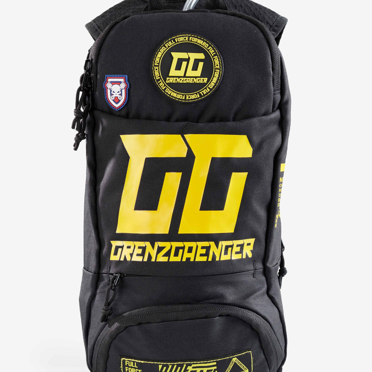 GG Hydration Backpack Black