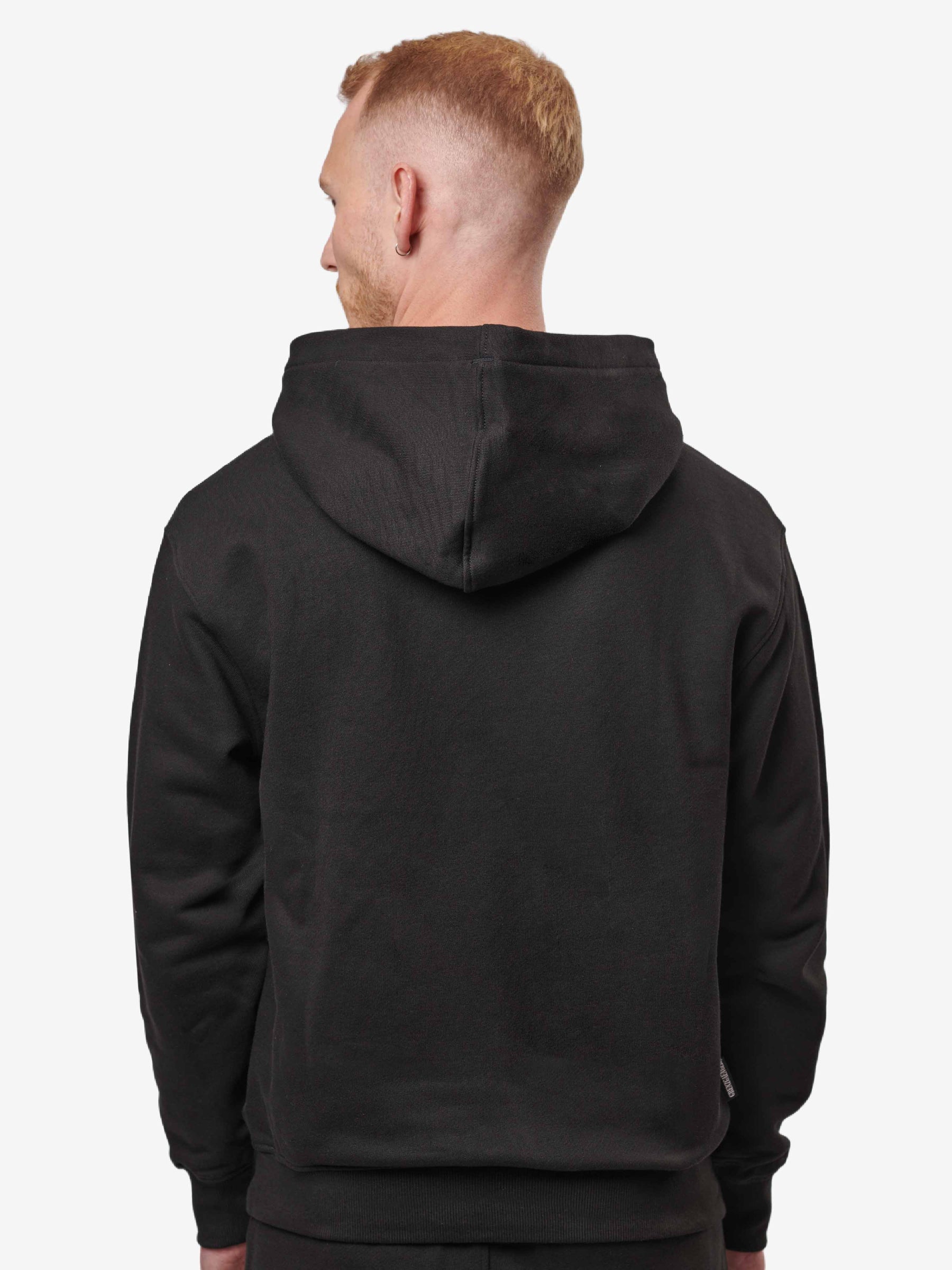 Grenzgaenger Glitch System Hoodie