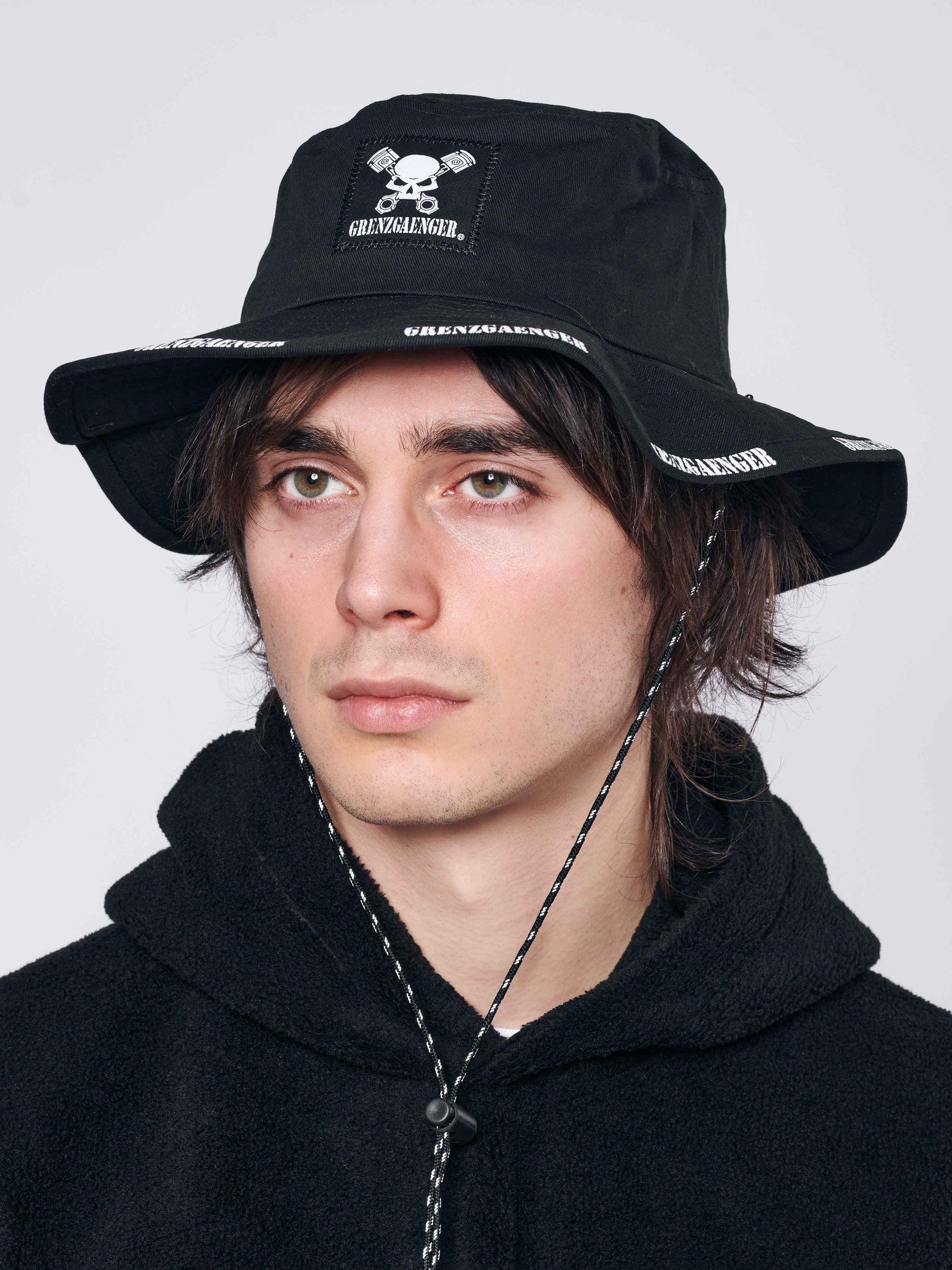 Grenzgaenger Safari Hat