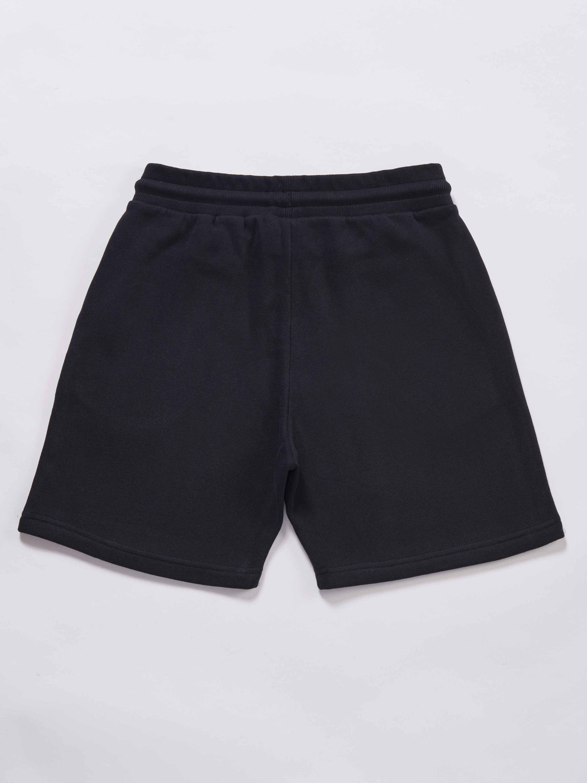 Halo Shorts Black