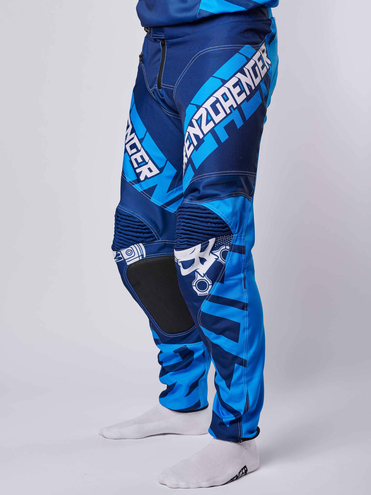 Endurance MX Pants Blue