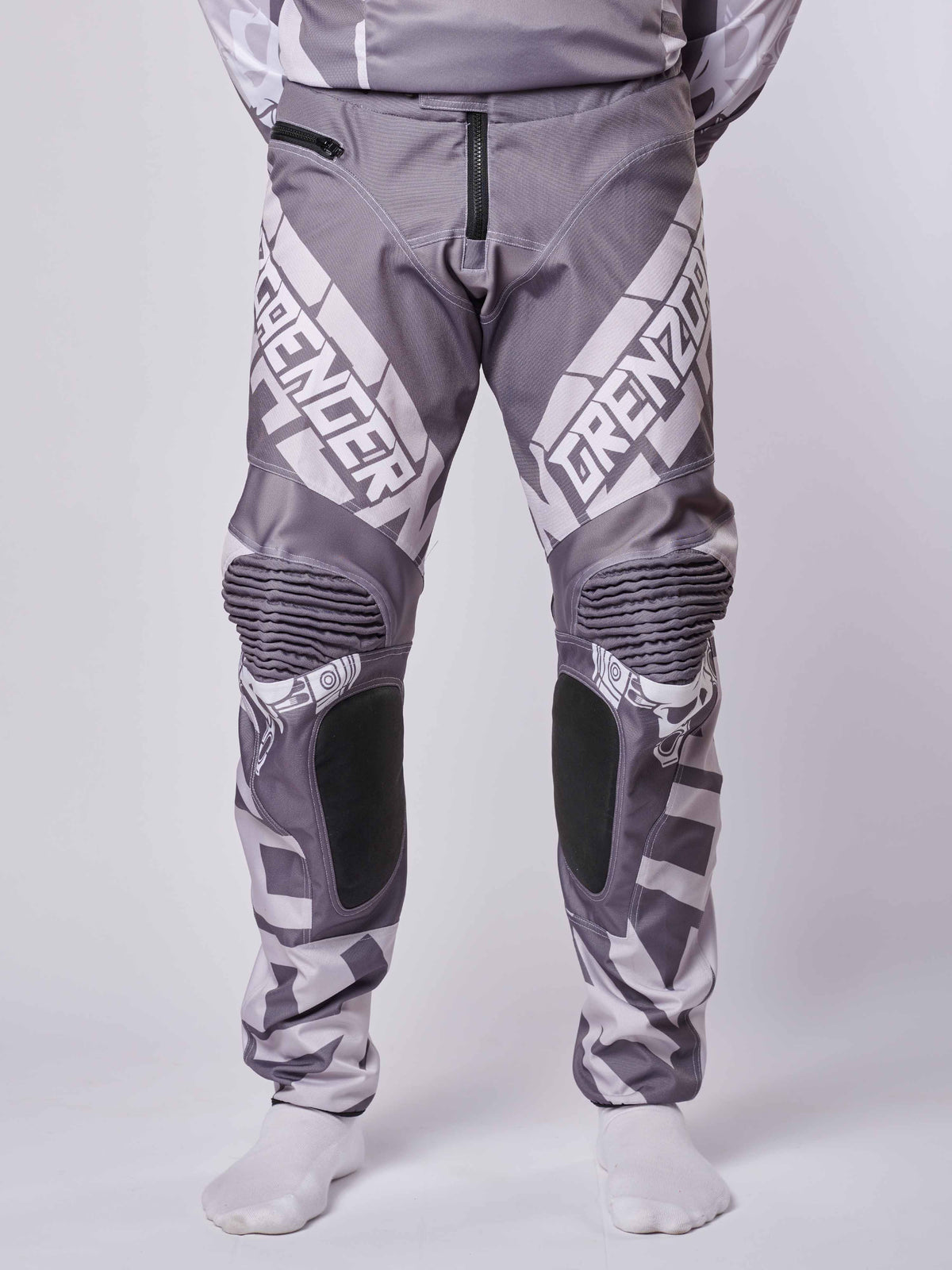 Endurance MX Pants Grey