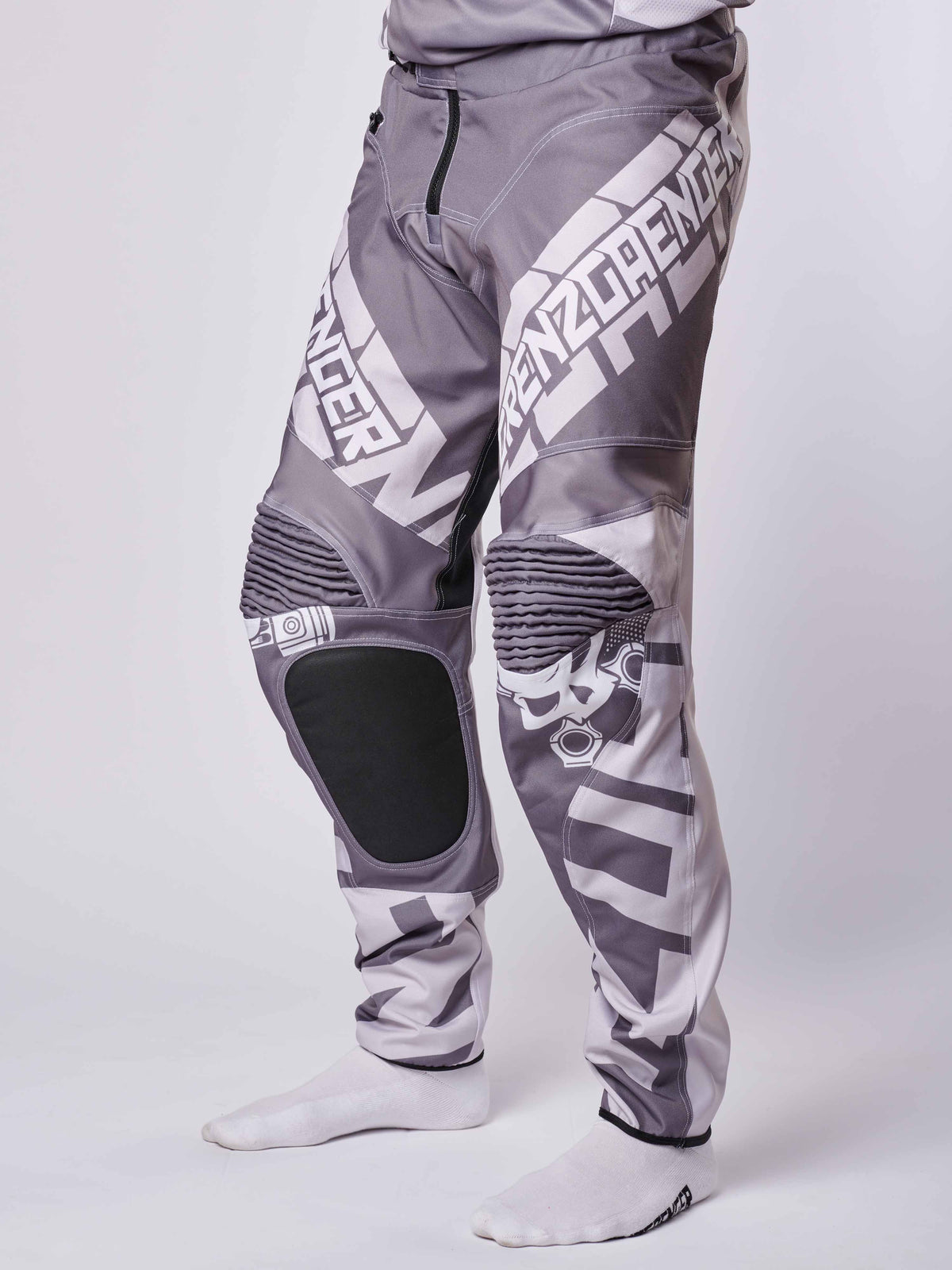 Endurance MX Pants Grey
