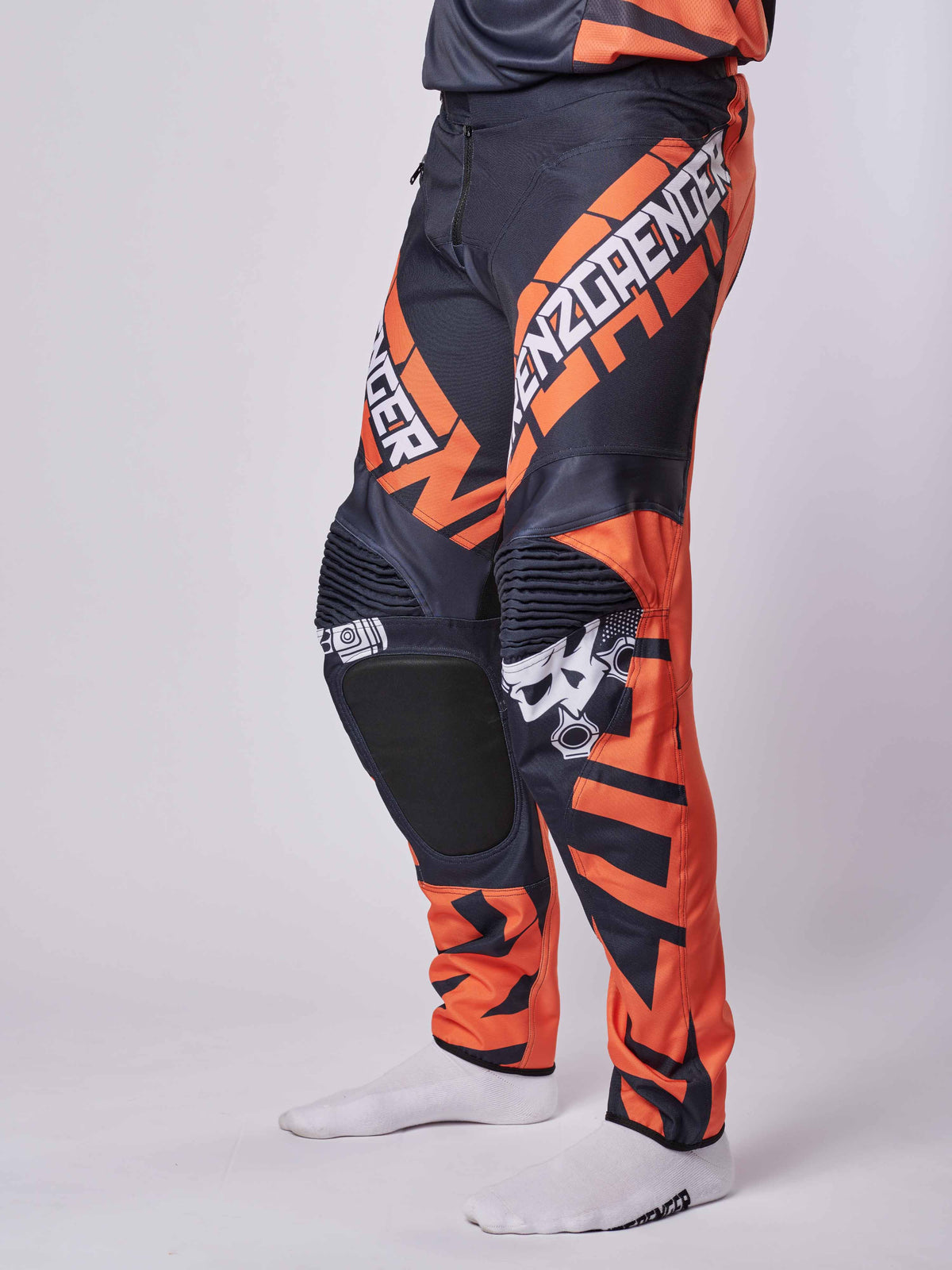 Endurance MX Pants Orange