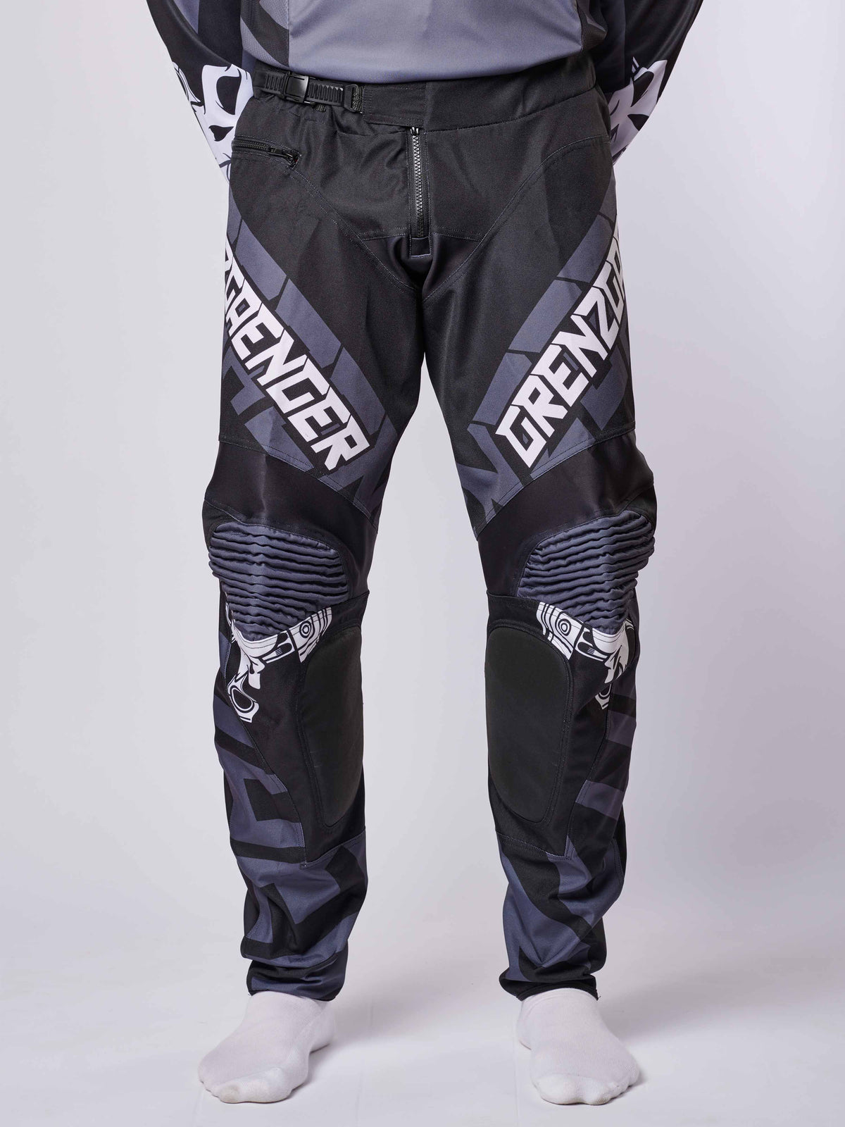 Endurance MX Pants Black