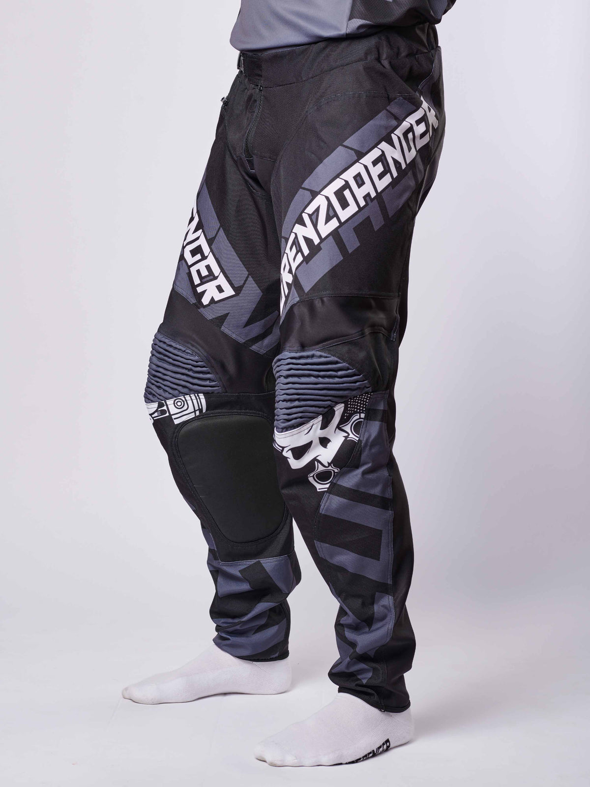 Endurance MX Pants Black