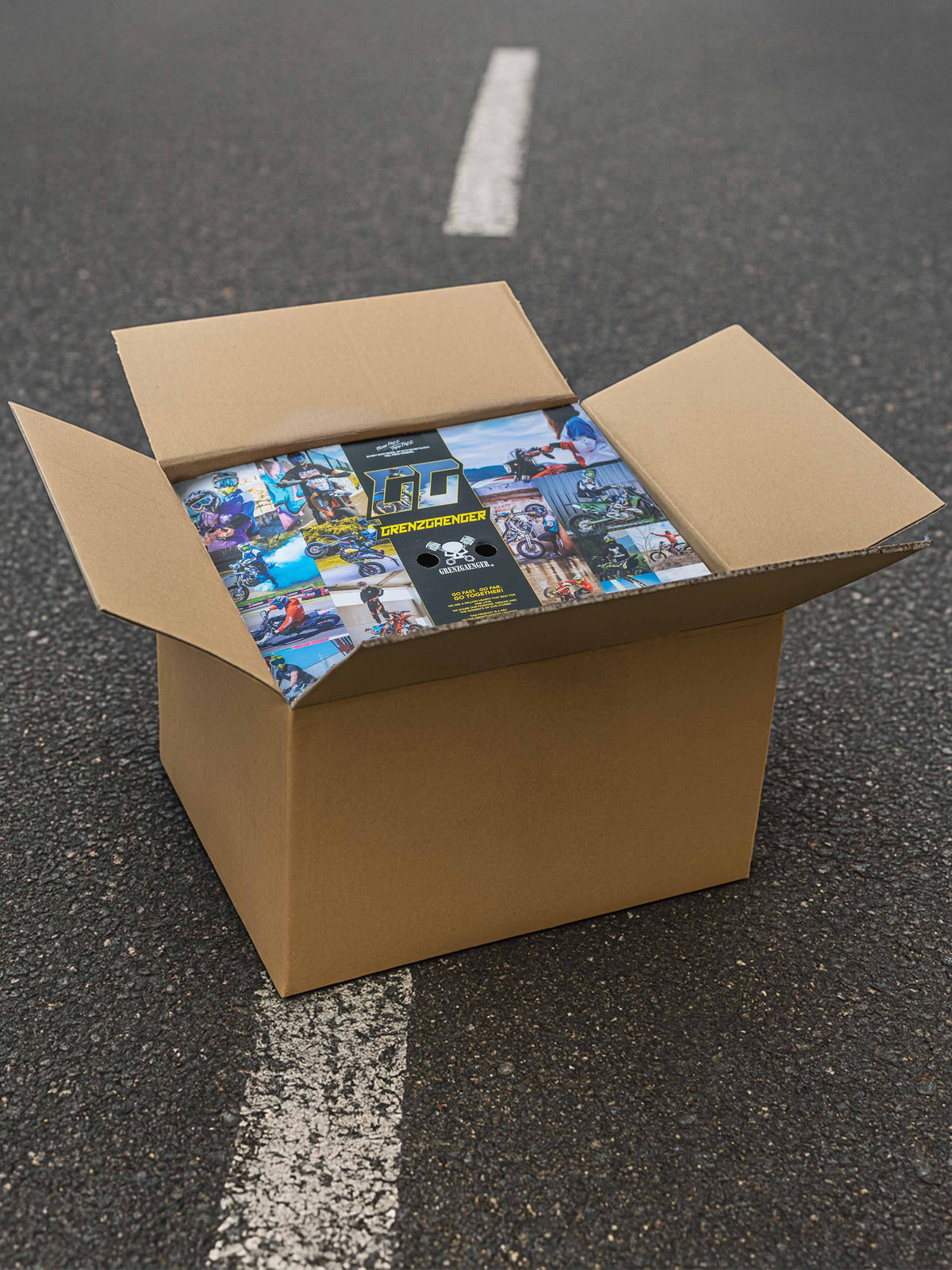 Mystery Lifestyle Box