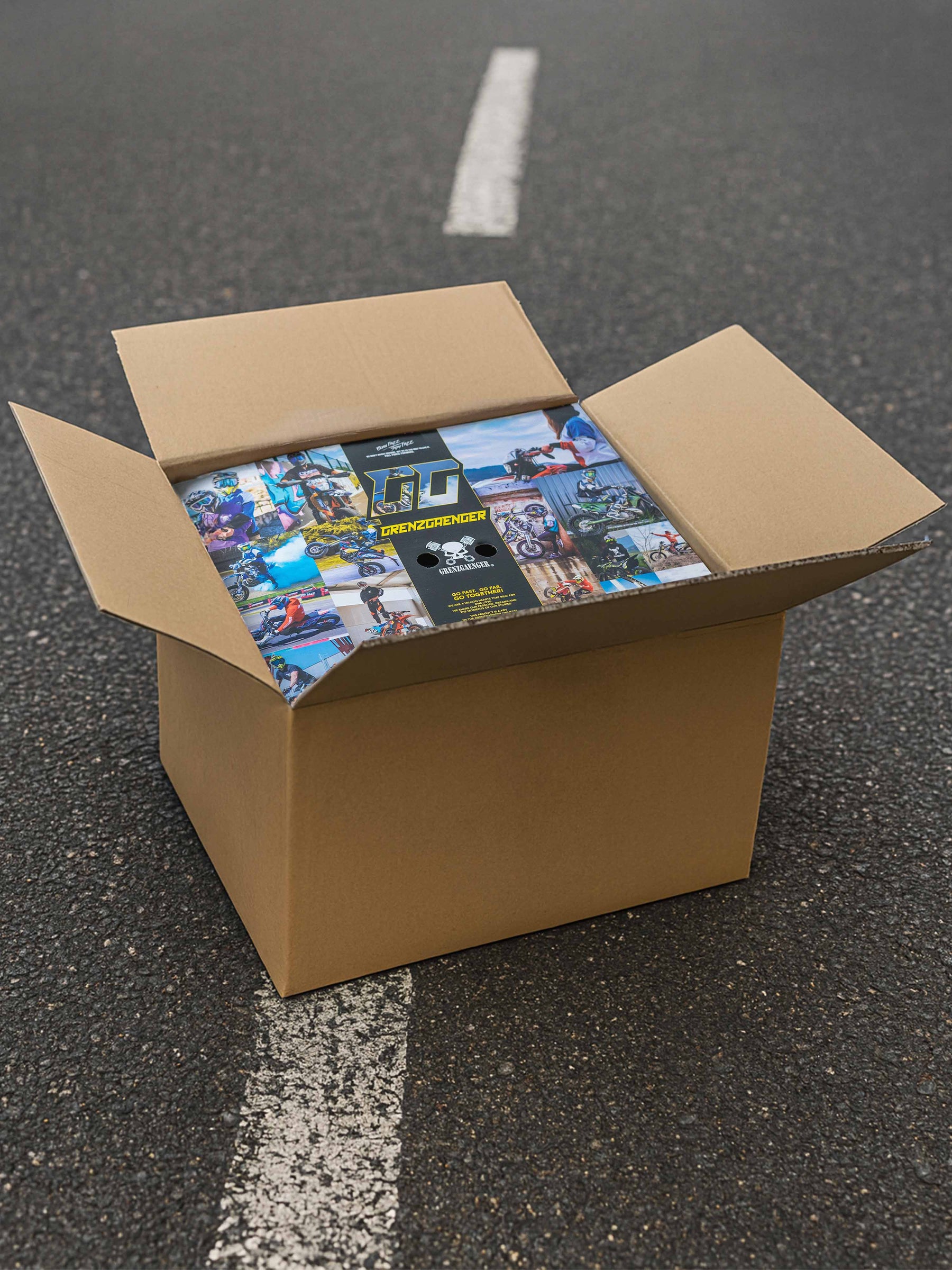 Mystery Lifestyle Box