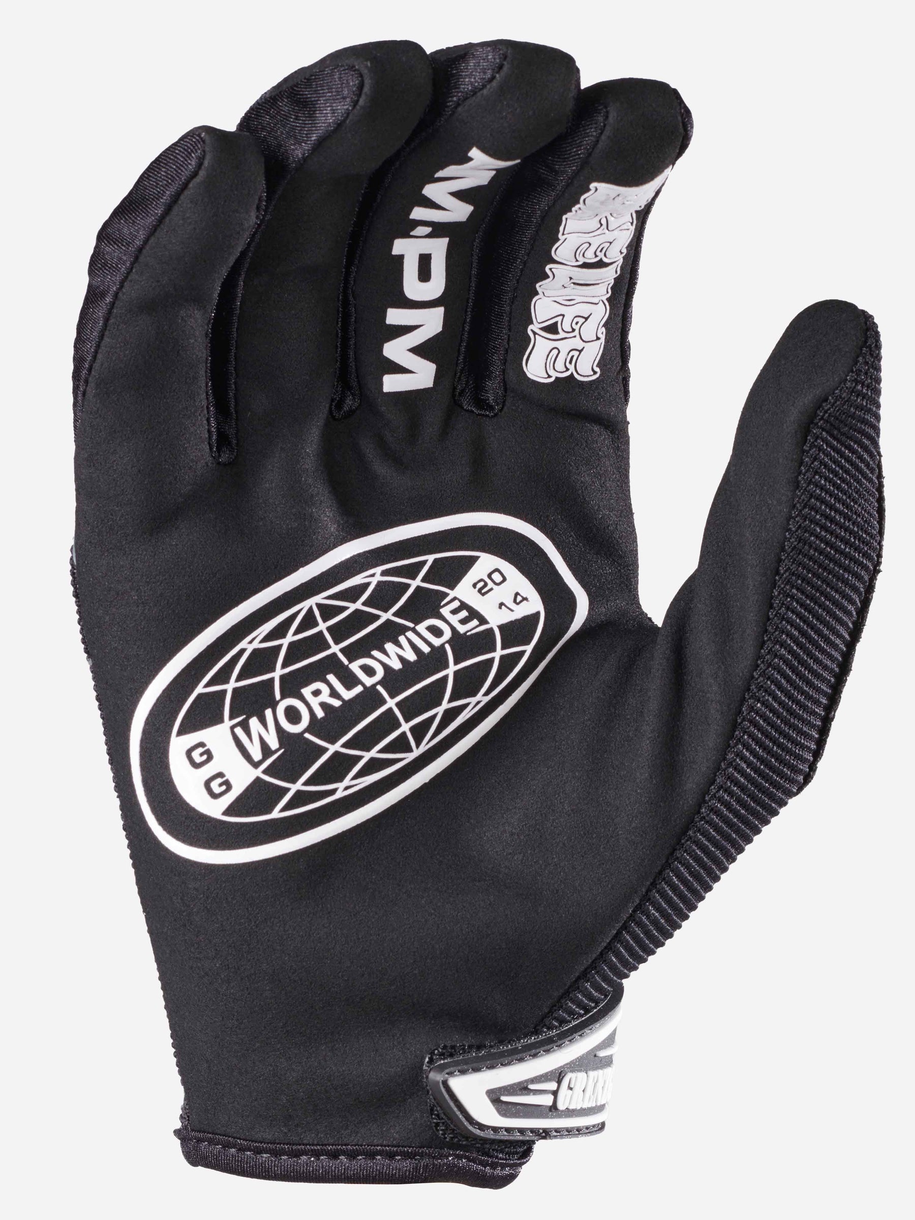 grebarley handschuhe Grenzgaenger Bikelife Motocross-Handschuhe mit Silikon-Grip