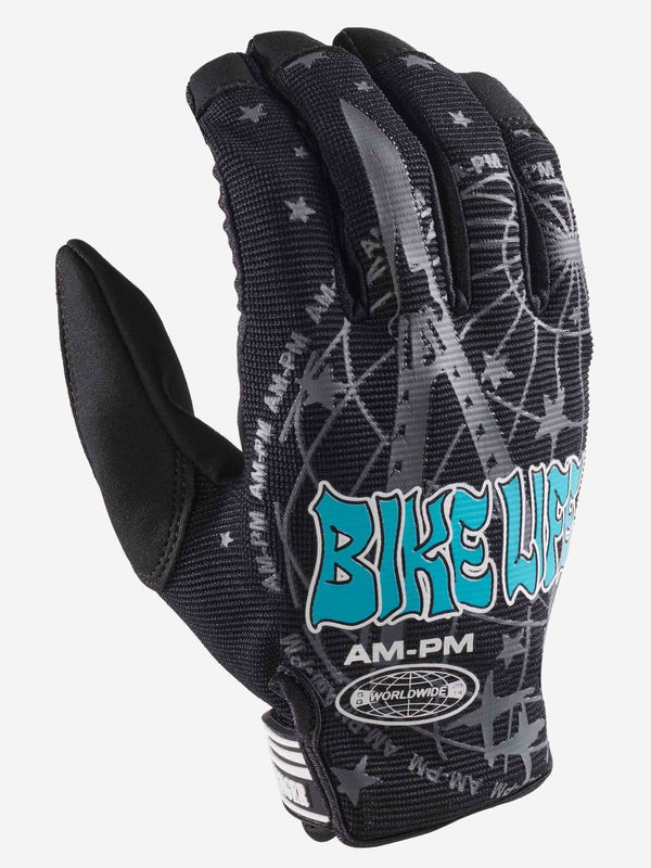 Grenzgaenger Bikelife Motocross-Handschuhe mit Silikon-Grip