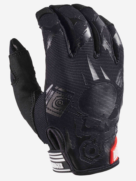 Grenzgaenger Endurance motocross gloves with thumb overlay