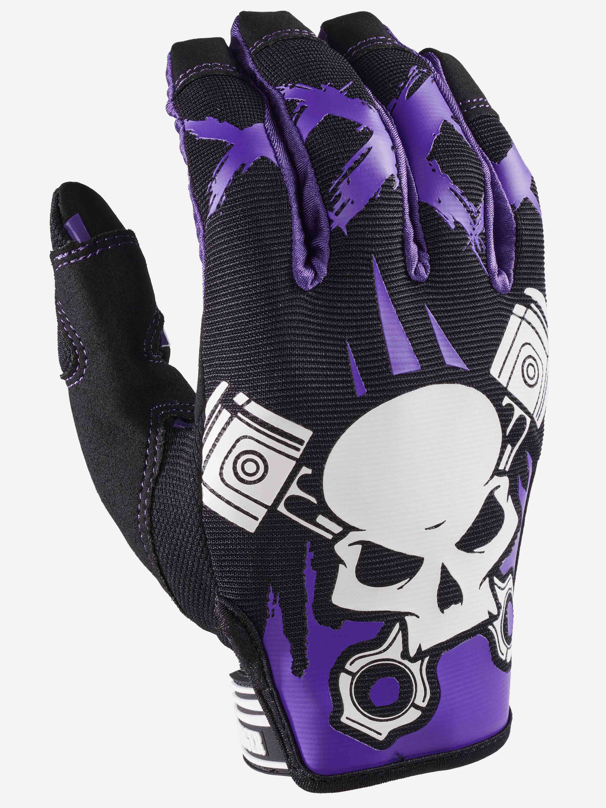 Endurance motocross gloves