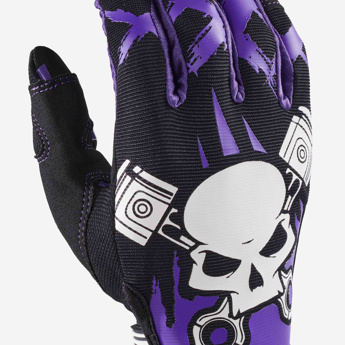 Endurance motocross gloves
