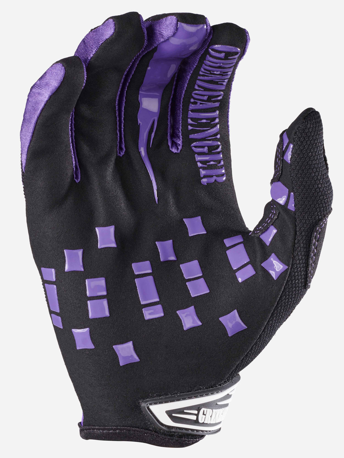Endurance motocross gloves