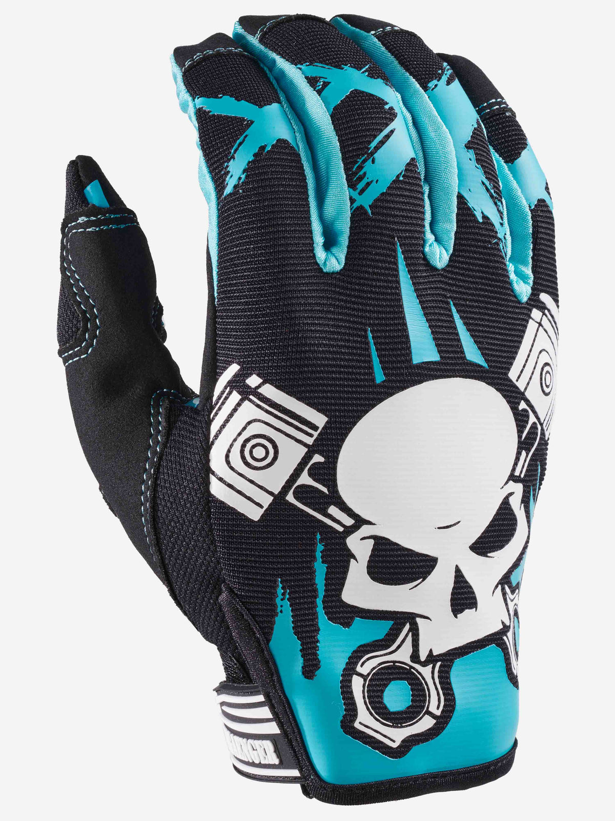 Endurance motocross gloves