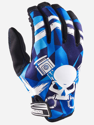 Lite Flow motocross gloves