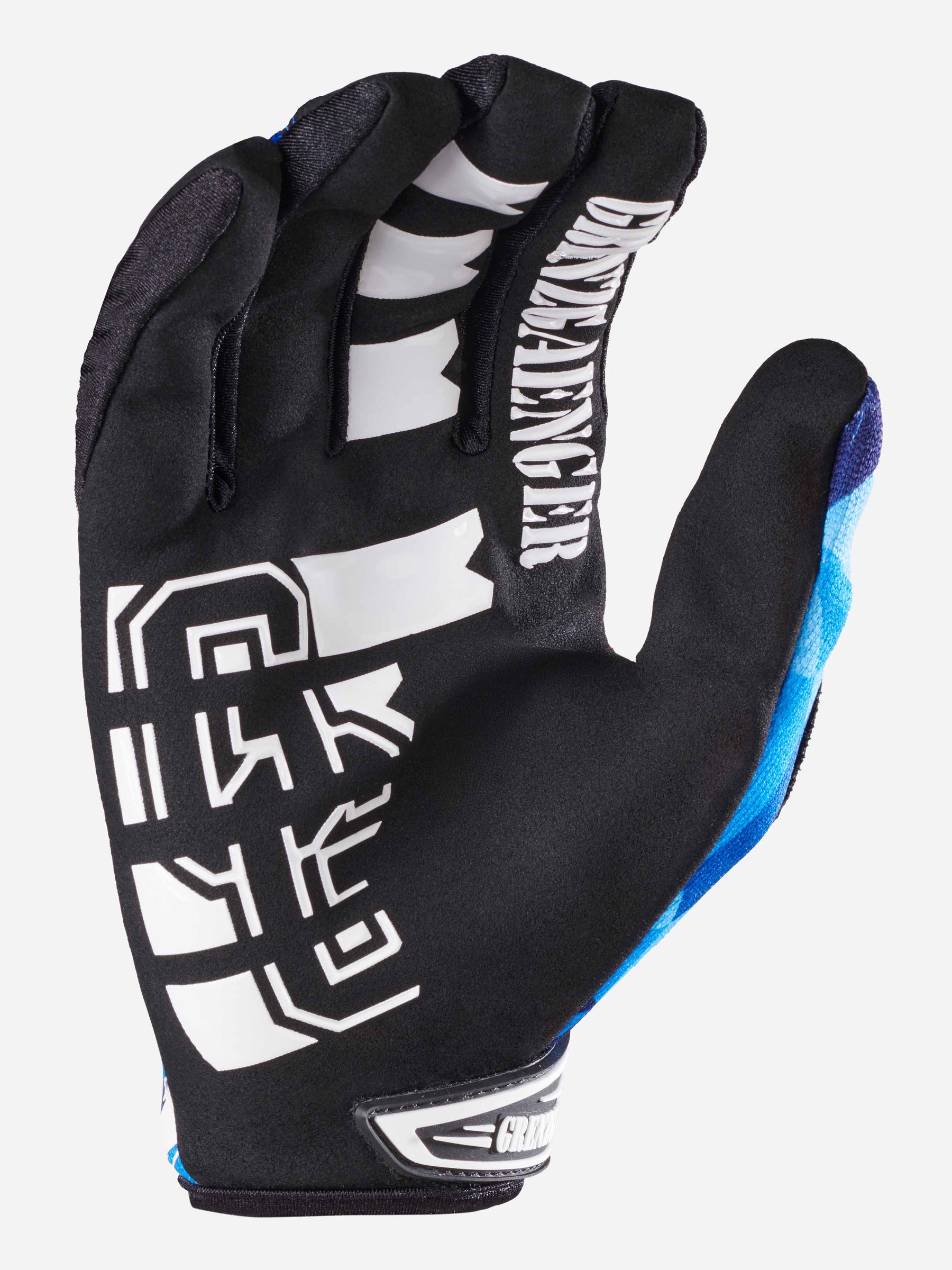gretchen handschuhe Grenzgaenger Lite Flow Motocross-Handschuhe mit Silikon-Grip