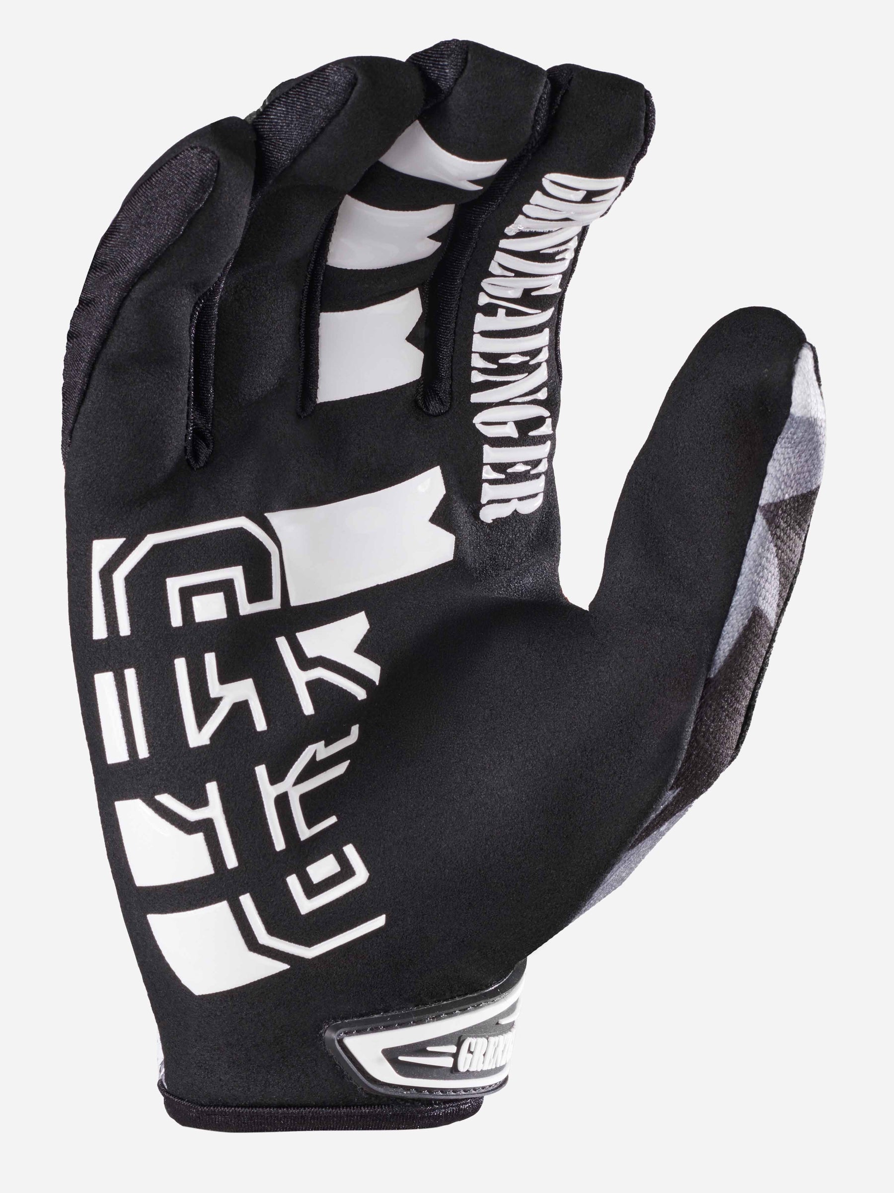grenzgaenger handschuhe Grenzgaenger Lite Flow Motocross-Handschuhe mit Silikon-Grip
