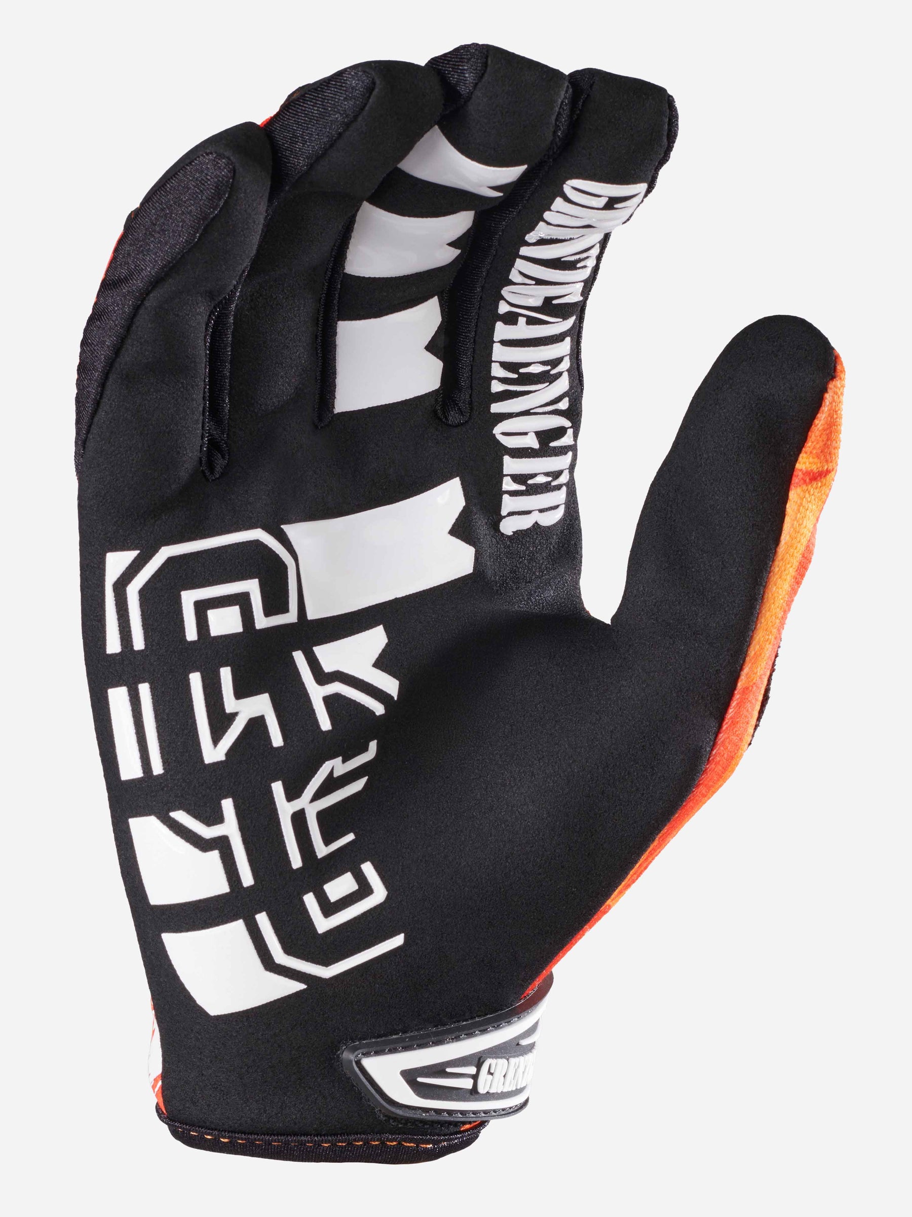 Lite Flow motocross gloves