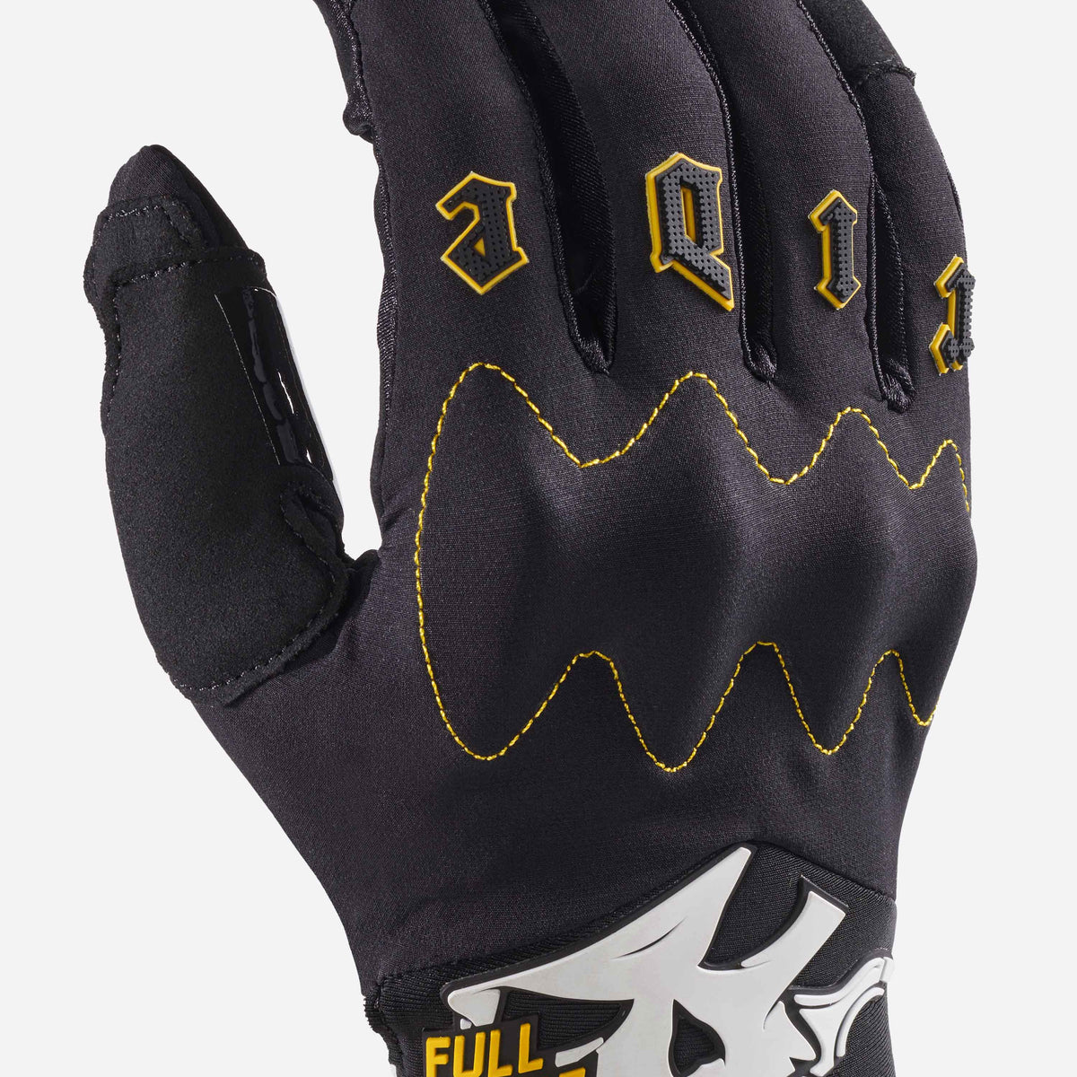 motocross handschuhe größentabelle Grenzgaenger Ride Defense Motocross-Handschuhe mit Knöchelschutz