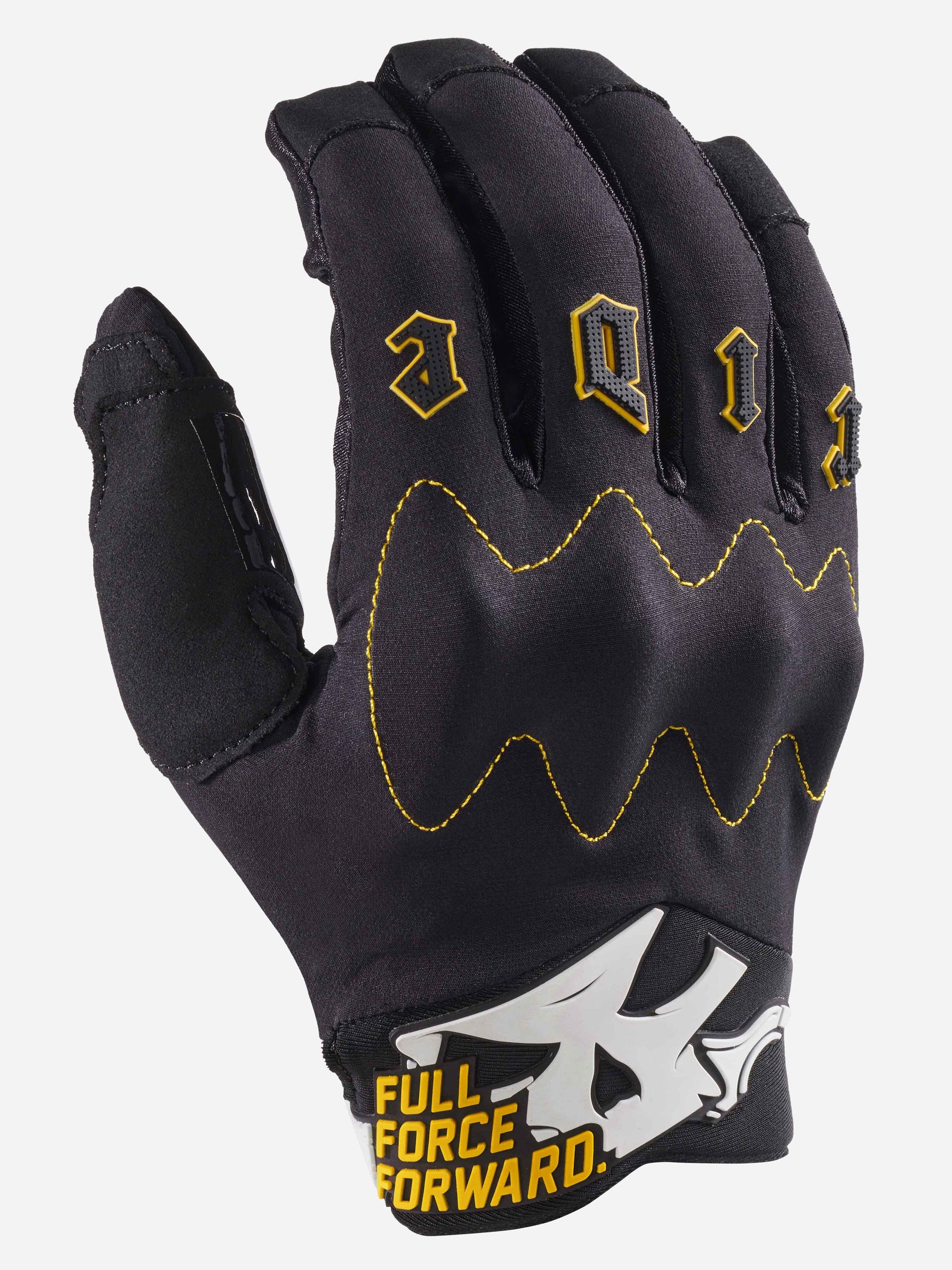 Ride Defense motocross gloves