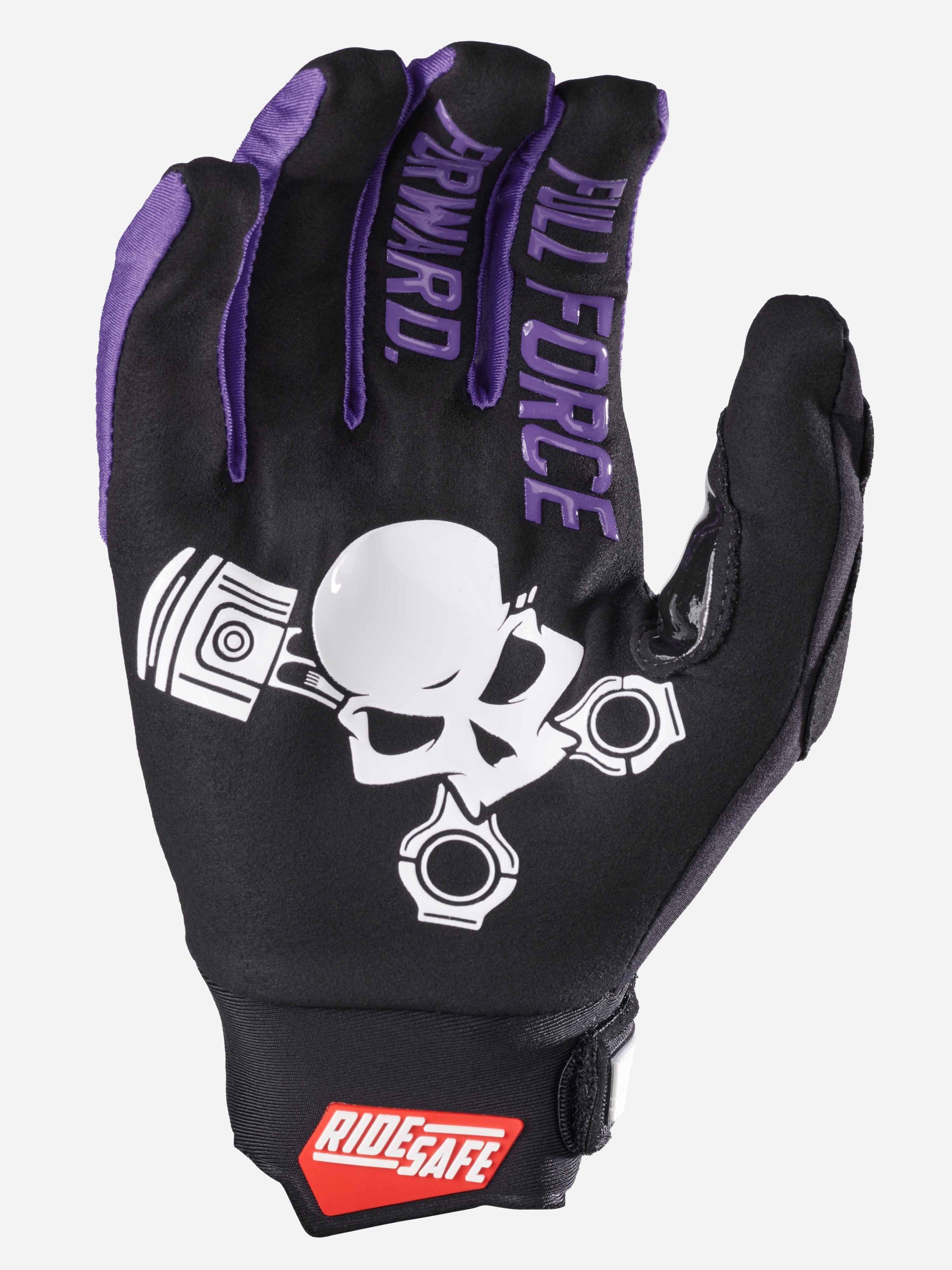 Ride Defense motocross gloves