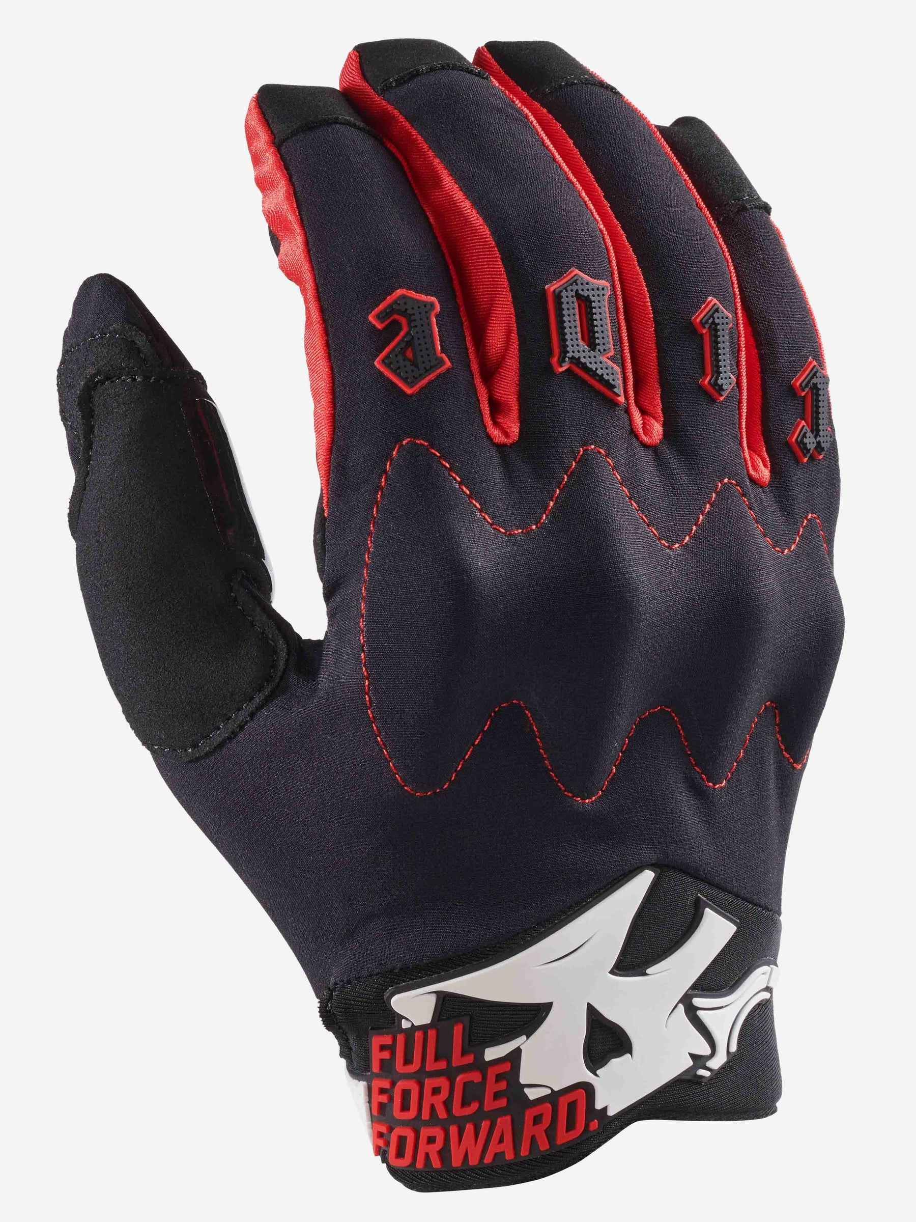 Ride Defense motocross gloves