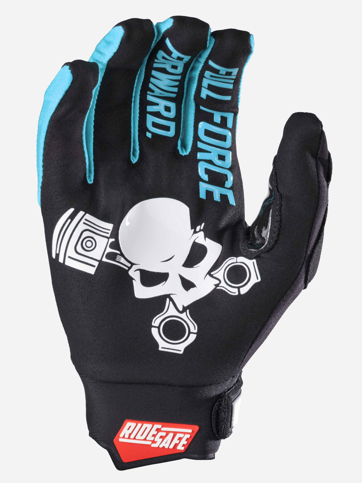 Ride Defense motocross gloves