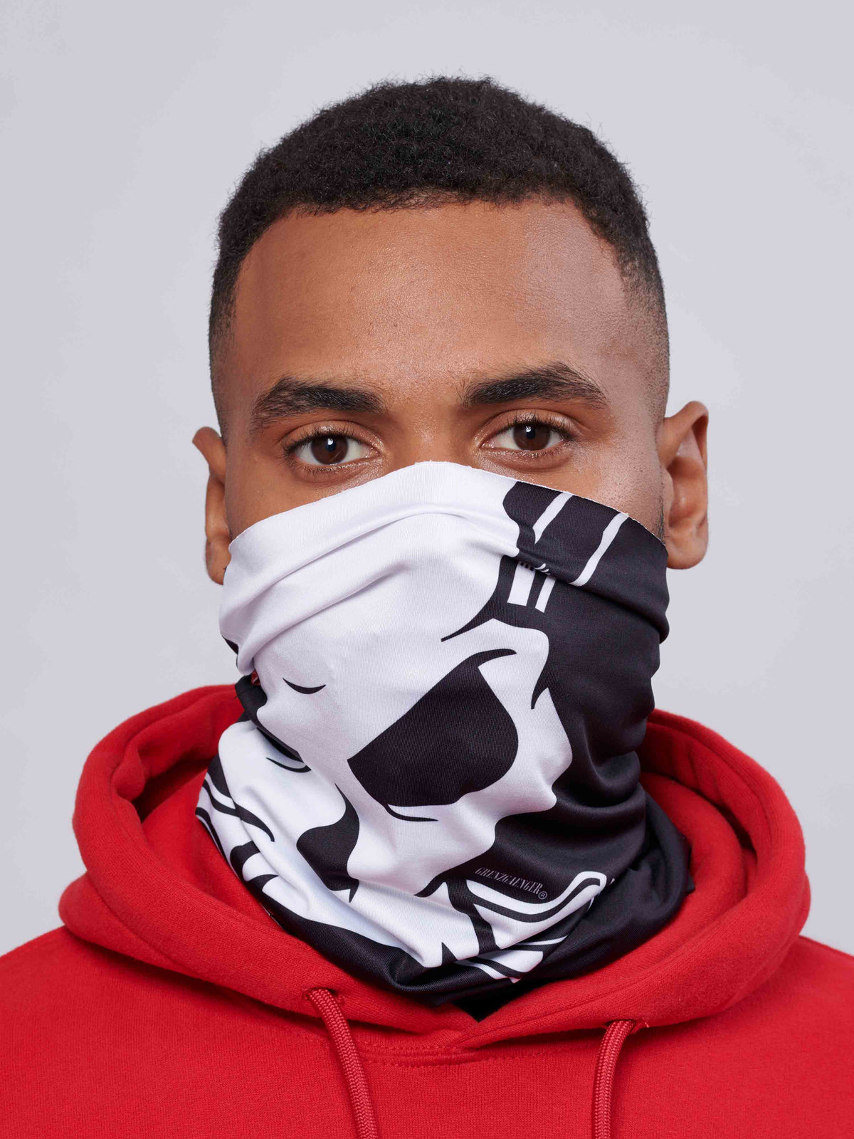 Multifunktionstuch Skull