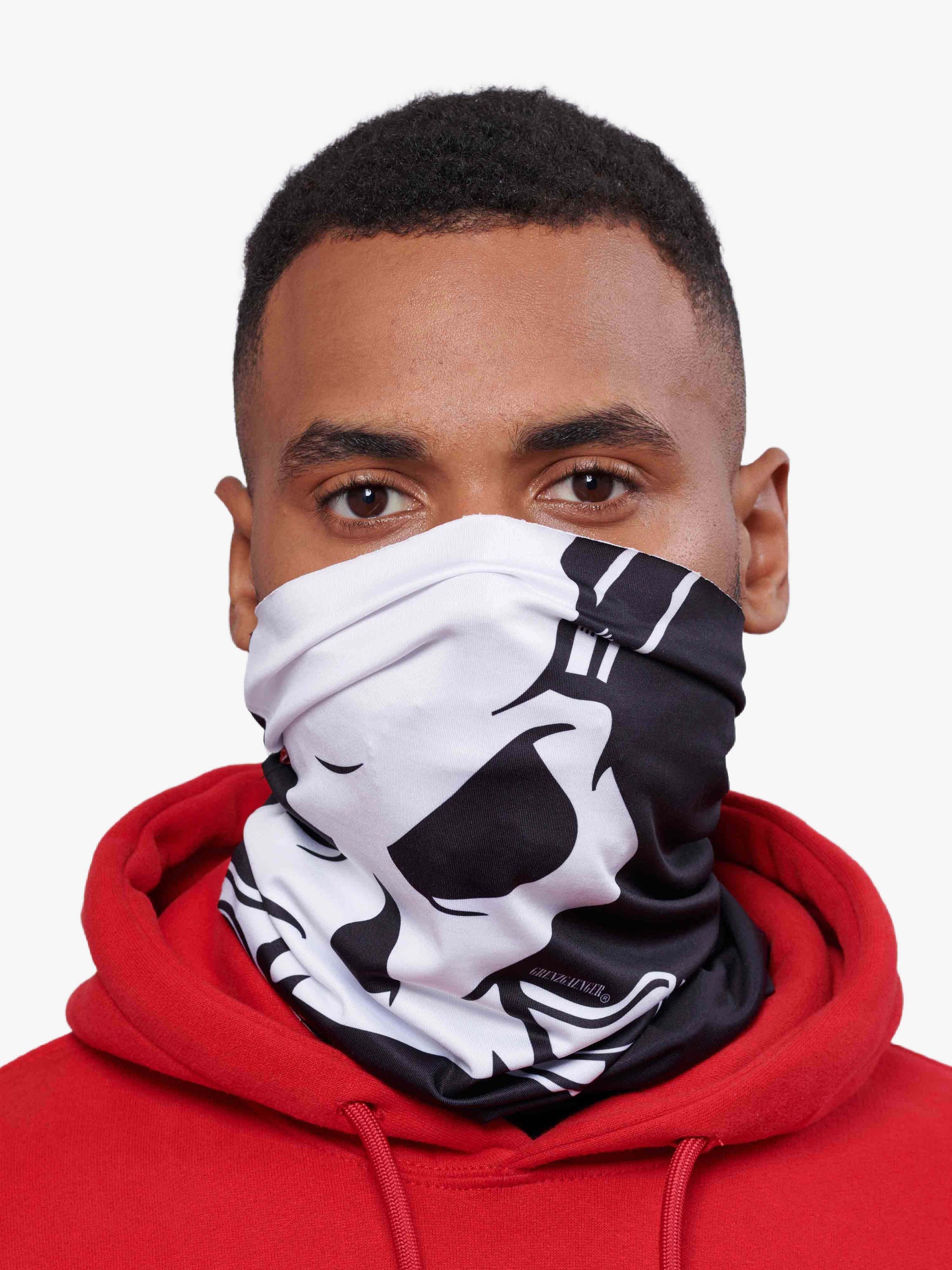 Multifunktionstuch Skull