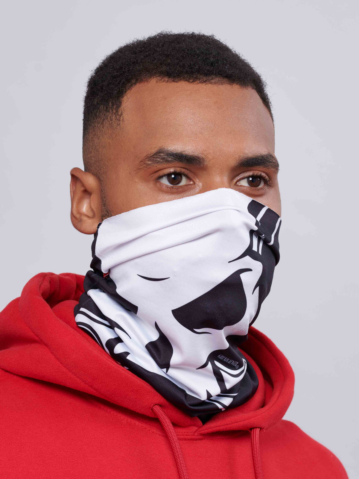 Multifunktionstuch Skull