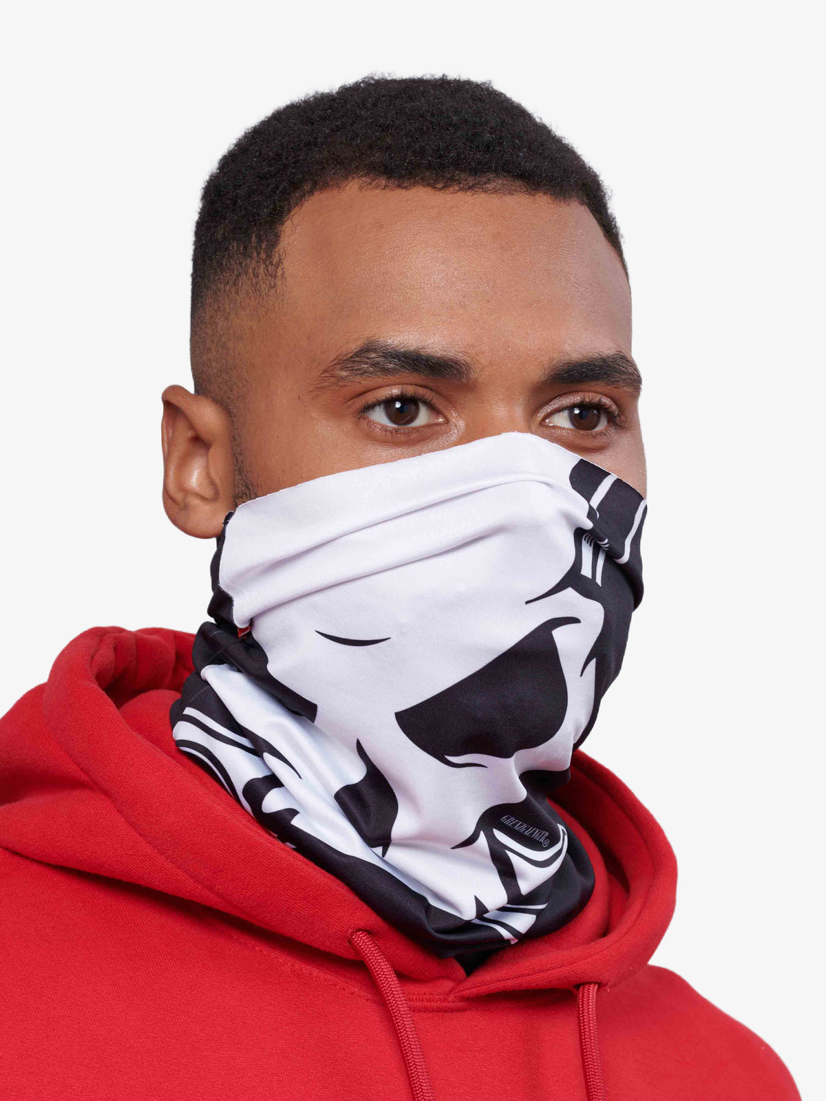 Multifunktionstuch Skull